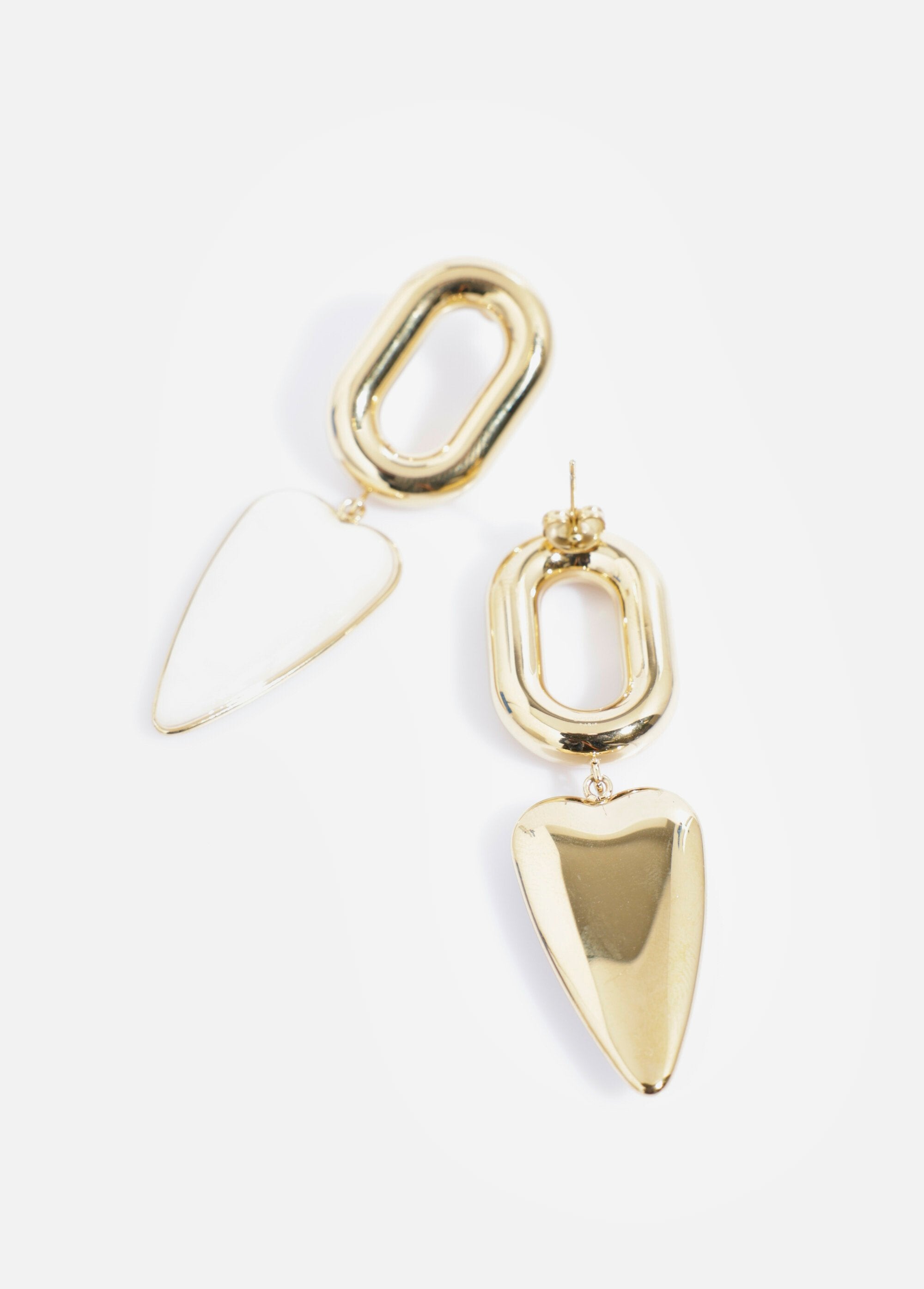 Pendientes_de_corazón_de_acero_inoxidable_Dorado_y_blanco_DE1_slim