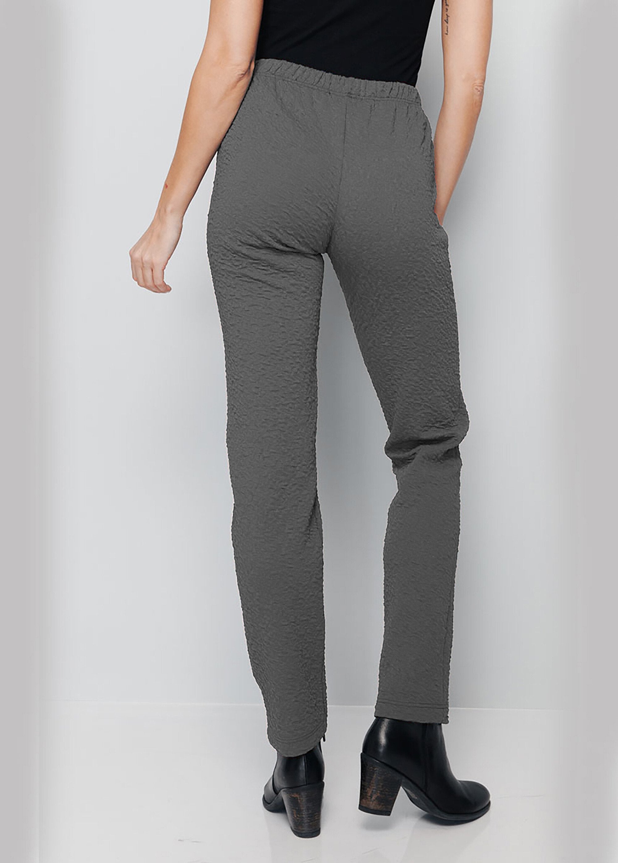 Leggings_elásticos_lisos_o_bicolores_con_cintura_elástica_Gris_liso_DO1_slim