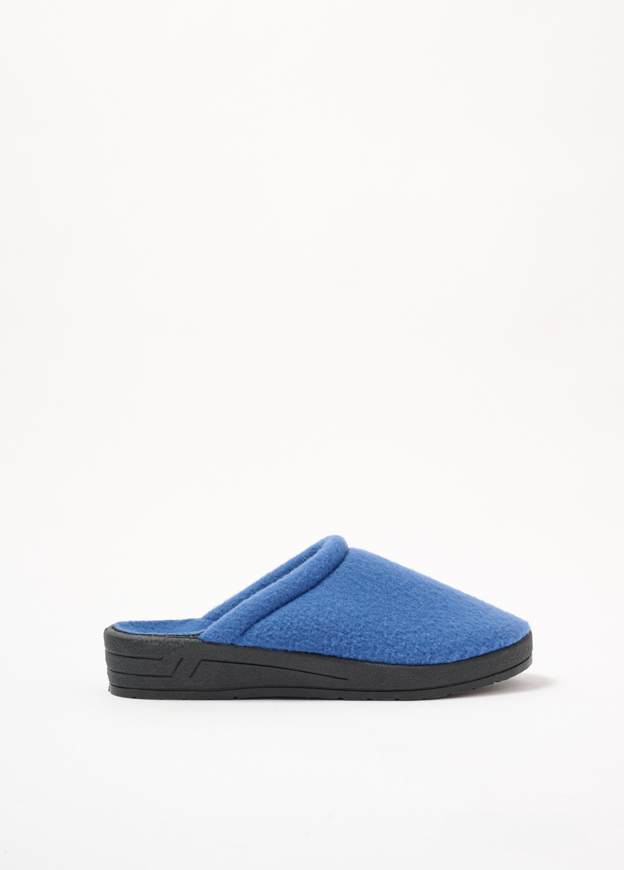Pantuflas_de_vellón_ancho_confort_mula_mixta_vaqueros_azules_DR1_slim