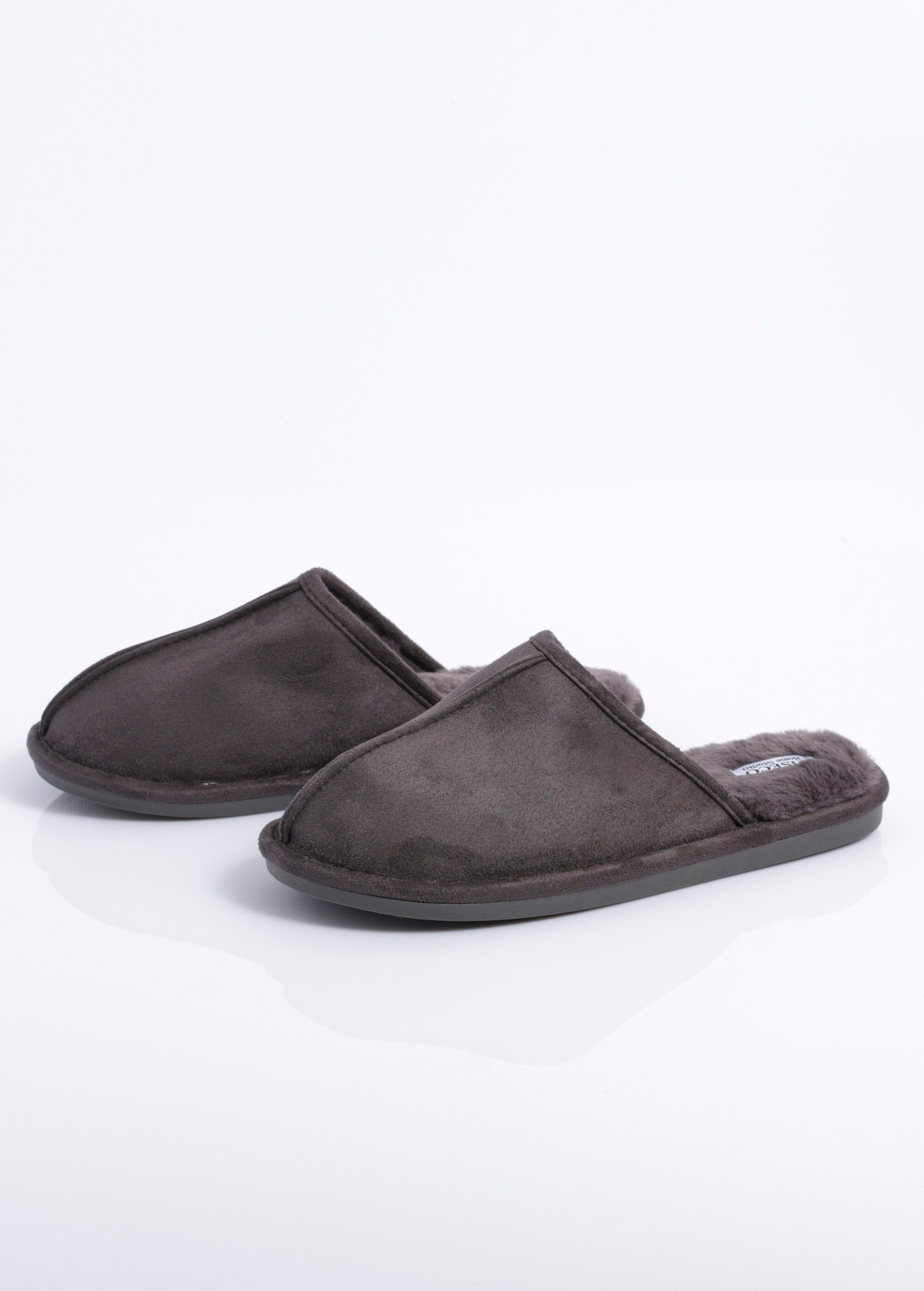 Pantuflas_mule_de_ante_cálidas_y_forradas_Gris_oscuro_DE1_slim