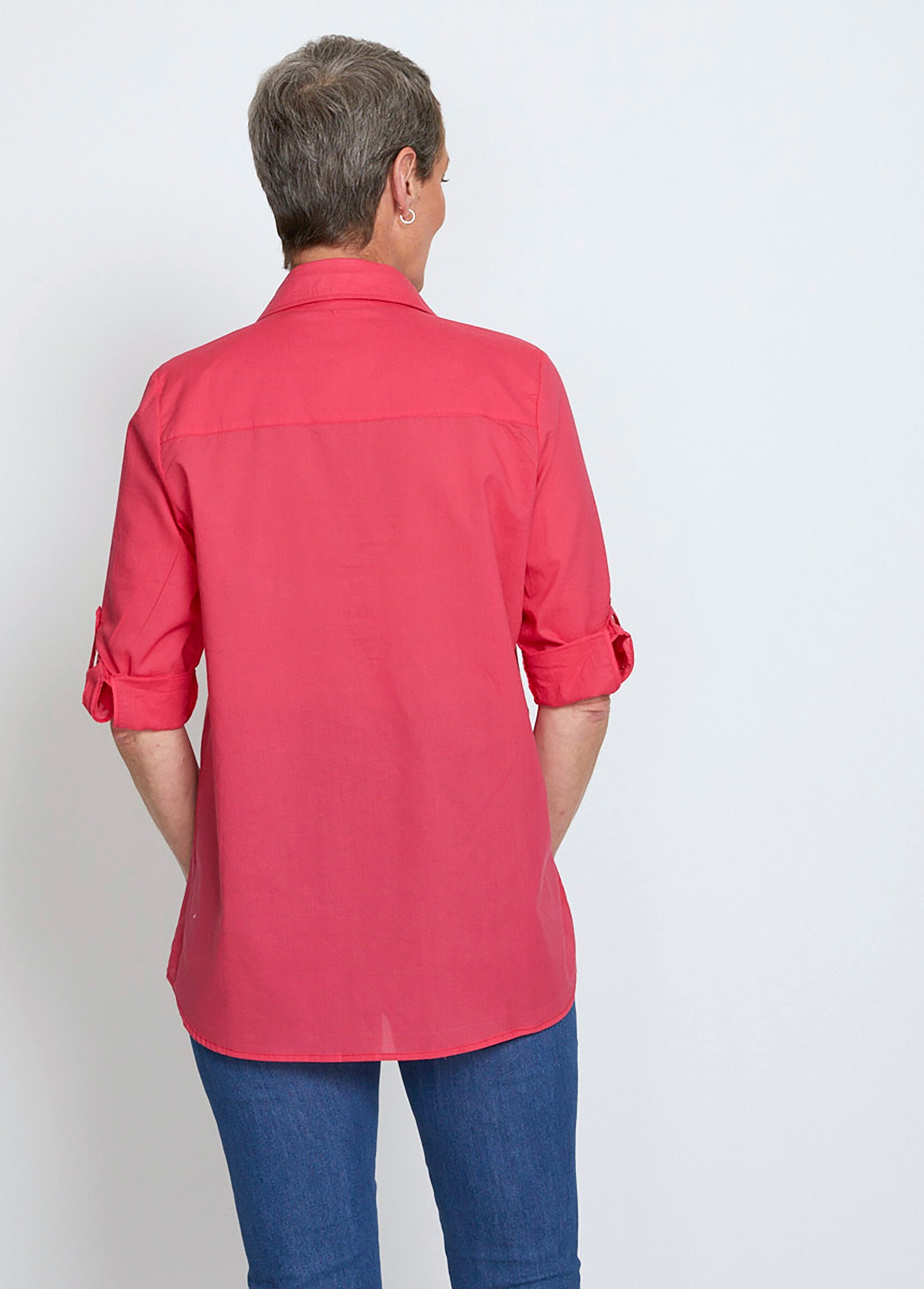 Blusa_larga_de_algodón_estampado_con_botones_Rosa_DO1_slim