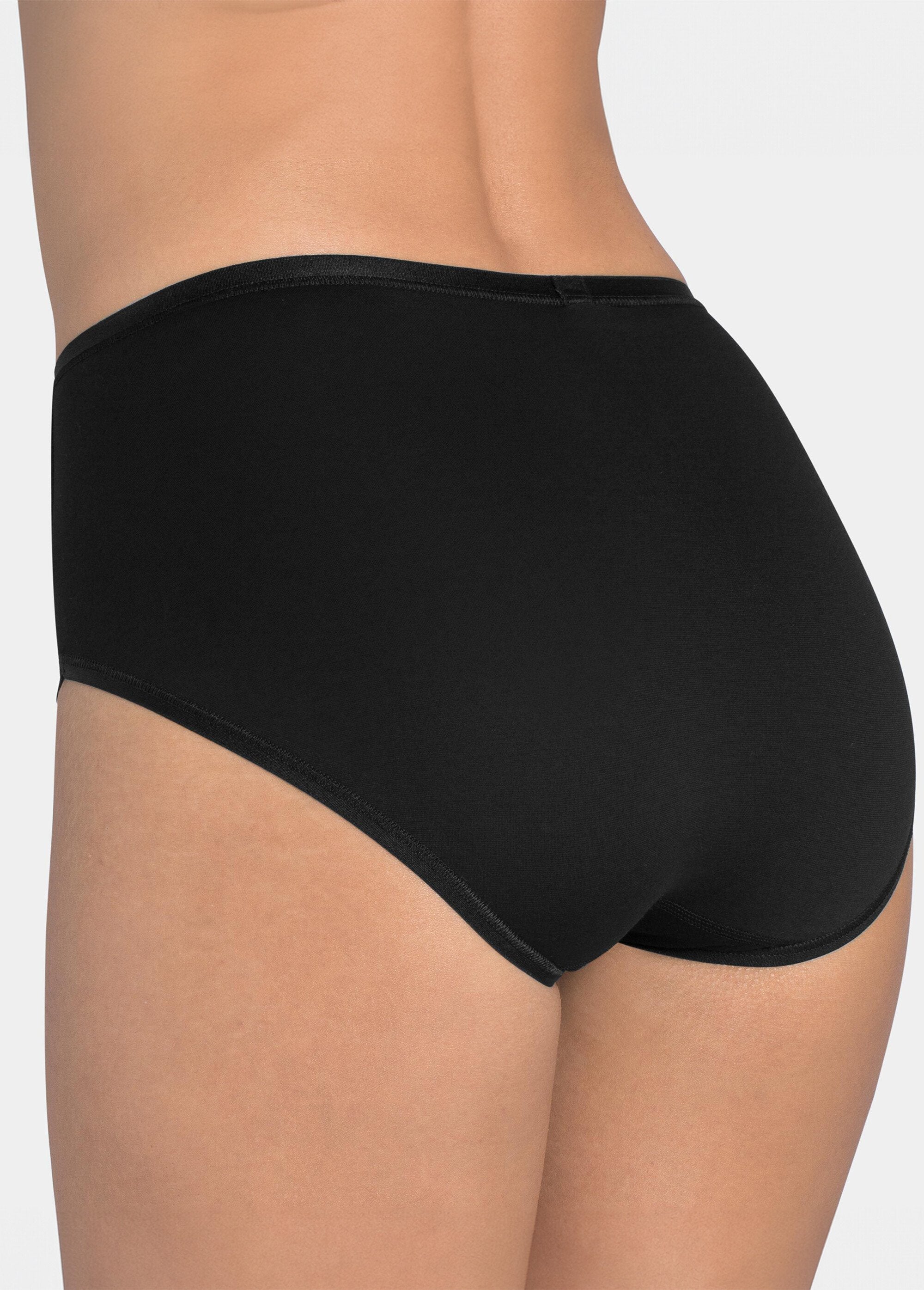 ®_Sloggi_-_Braguita_de_cintura_alta_con_encaje_Negro_DO1_slim