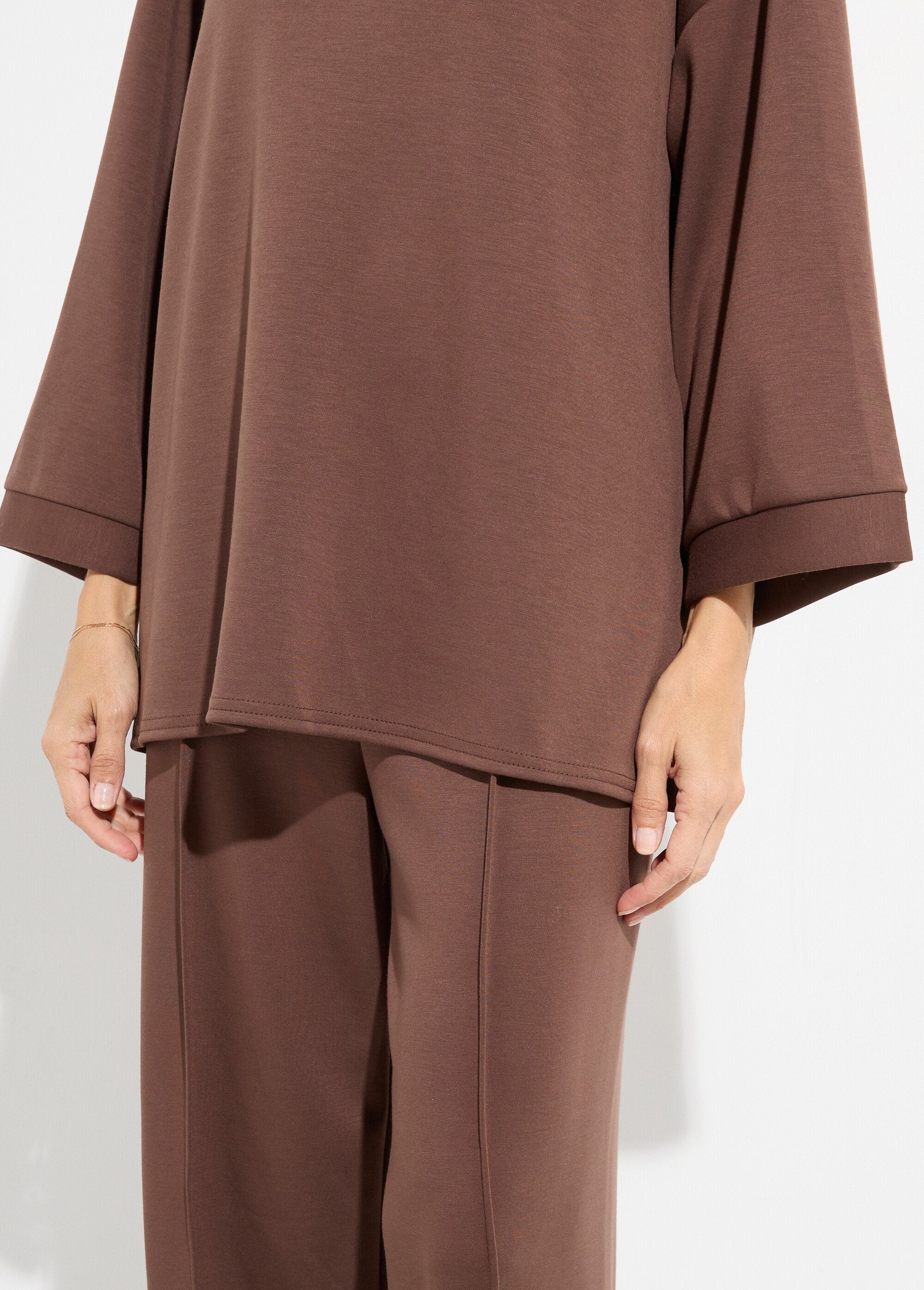 Conjunto_confort_de_2_piezas,_elástico_Chocolate_DE1_slim