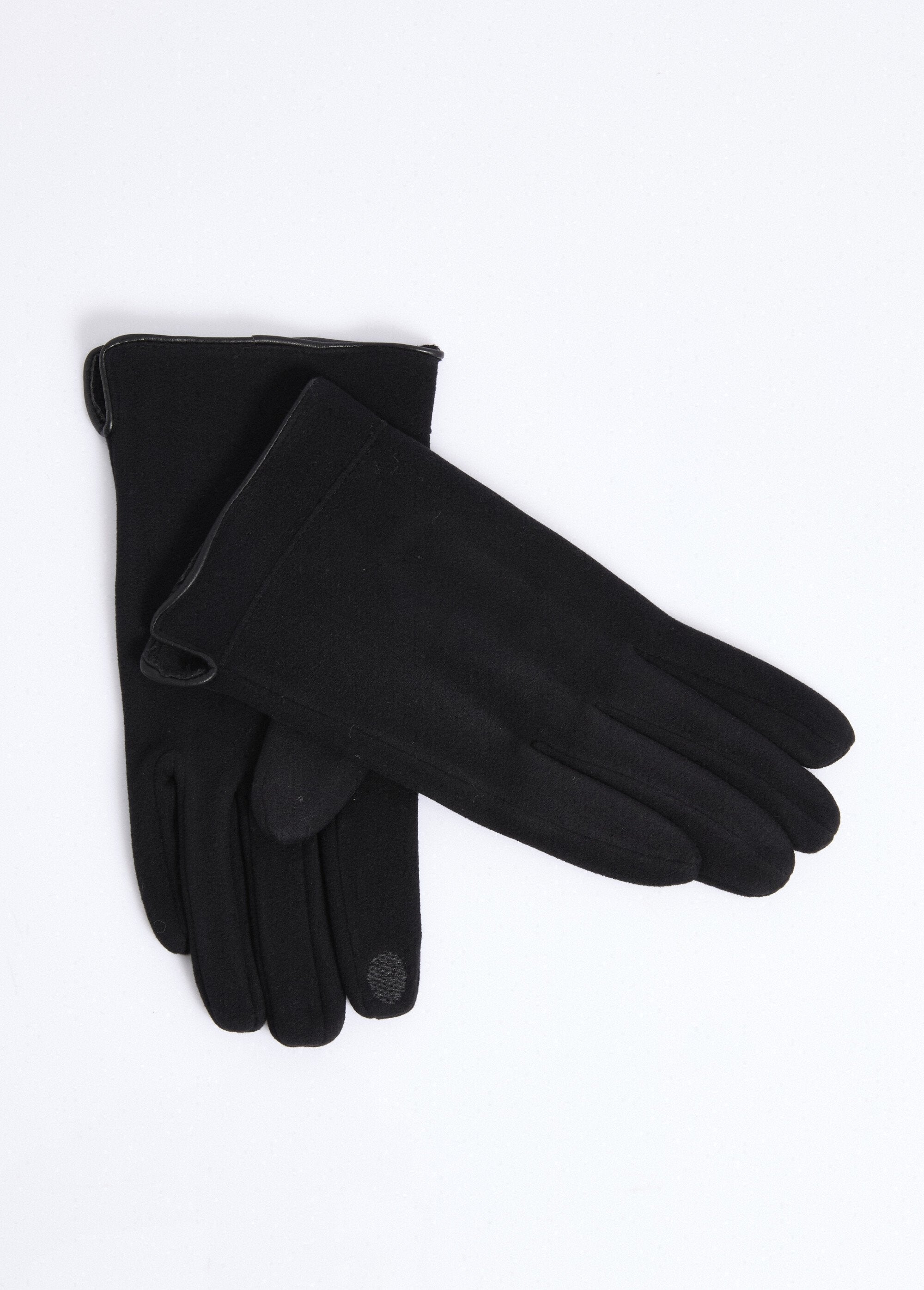 Guantes_de_ante_con_ribete_de_piel_sintética_Negro_DE1_slim