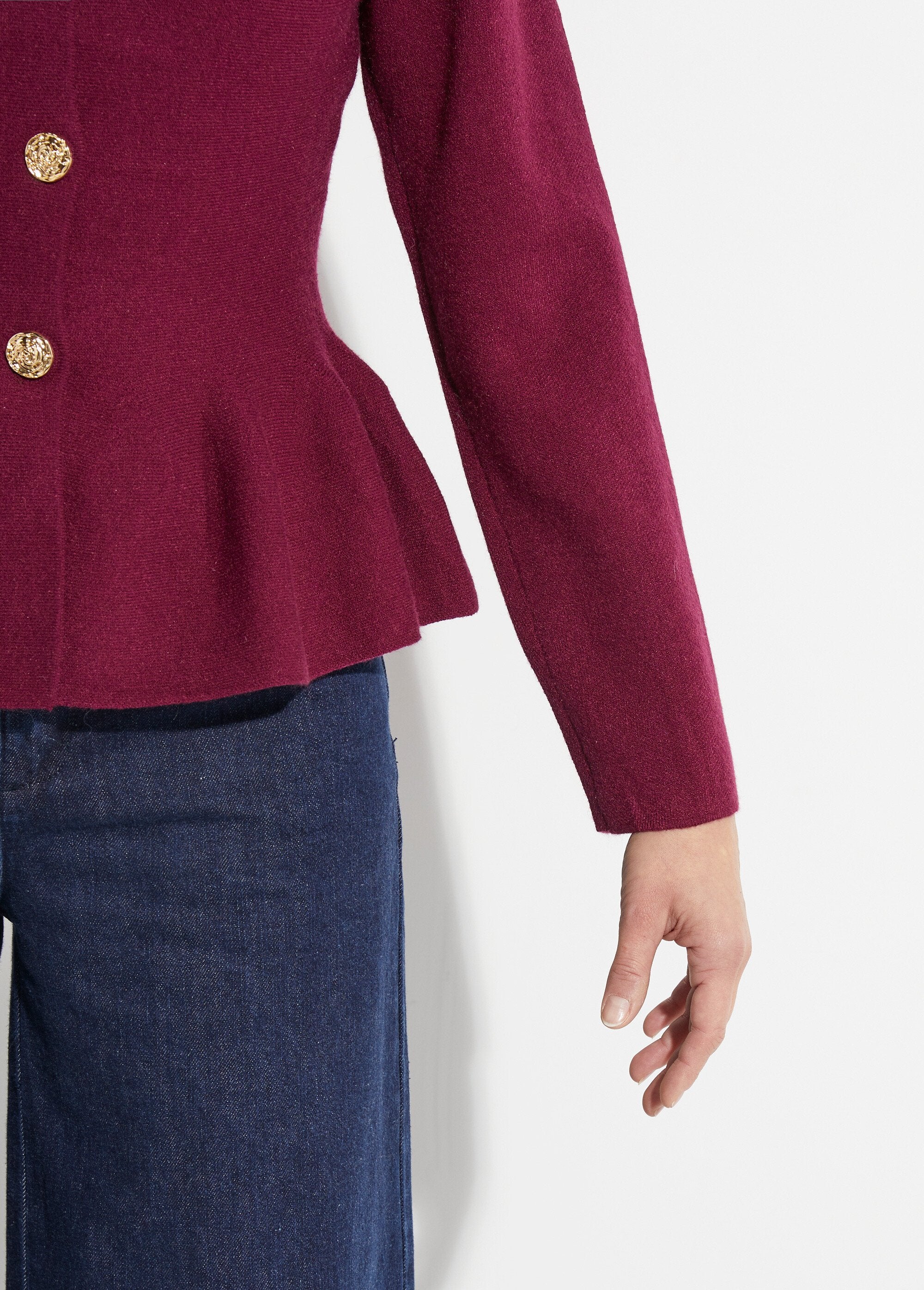 Chaleco_peplum_con_botones_metálicos_Burdeos_DE2_slim