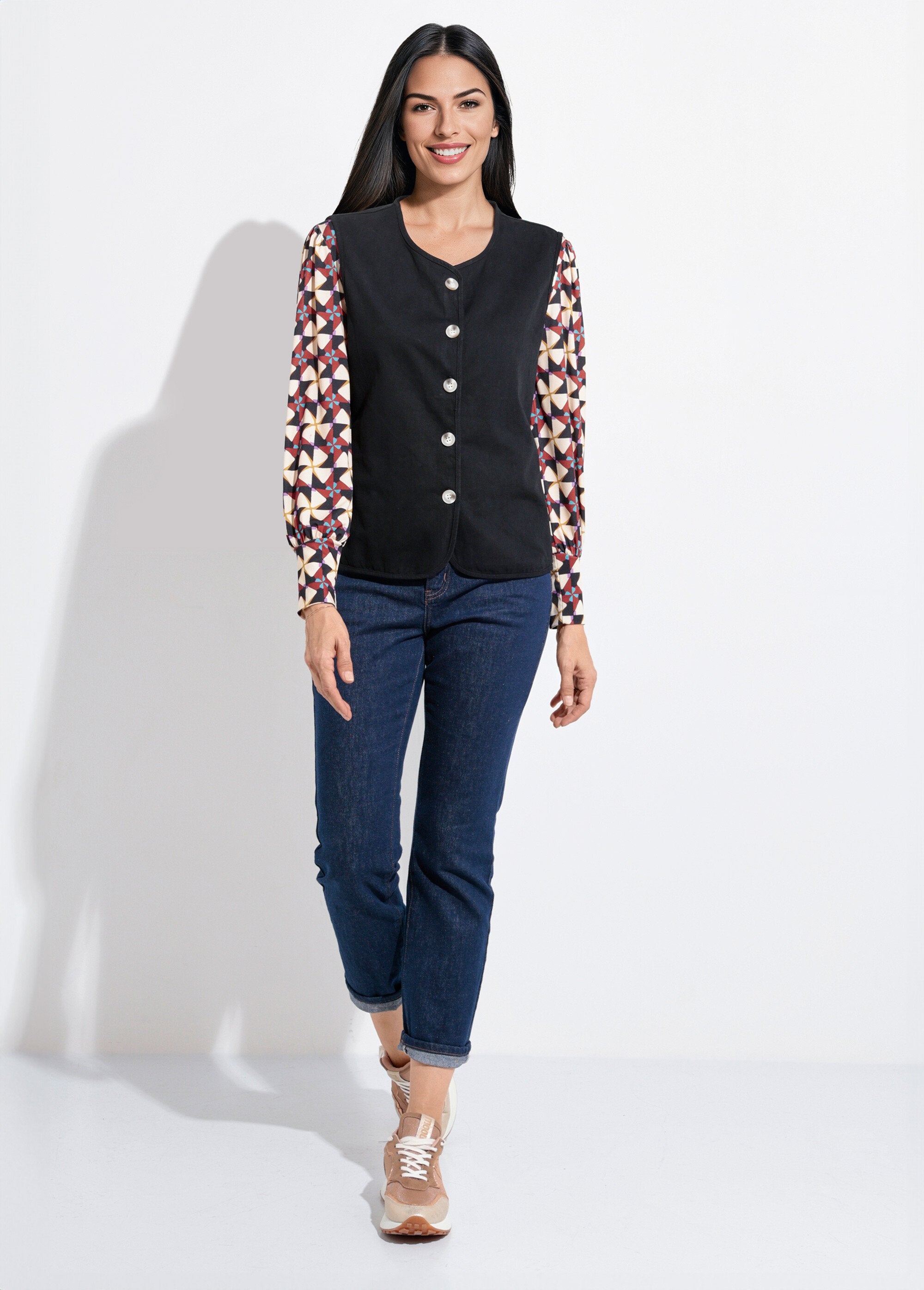 Chaleco_de_sarga_con_cuello_redondo_y_sin_mangas_Negro_SF1_slim