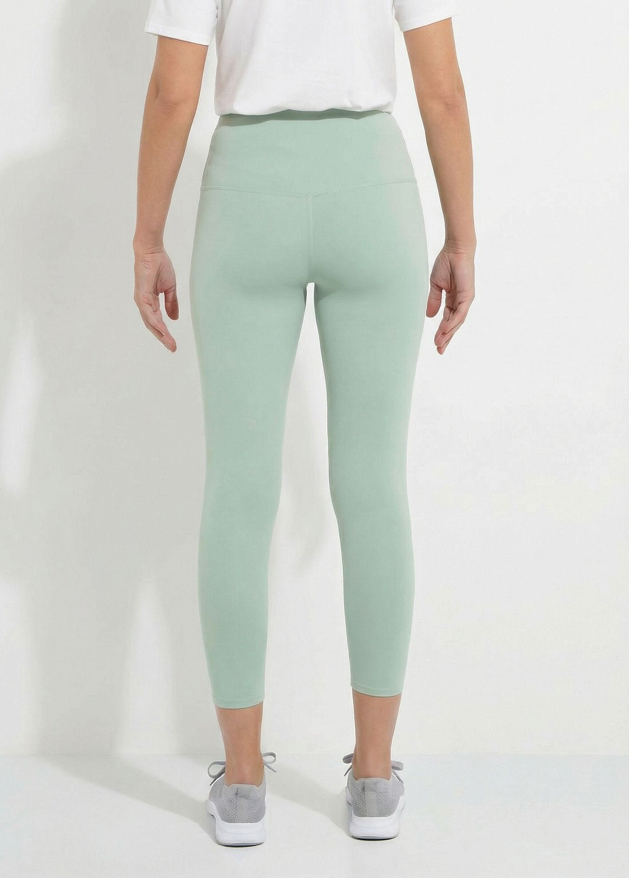 Legging_deportivo_liso_de_tiro_alto_Verde_DO1_slim