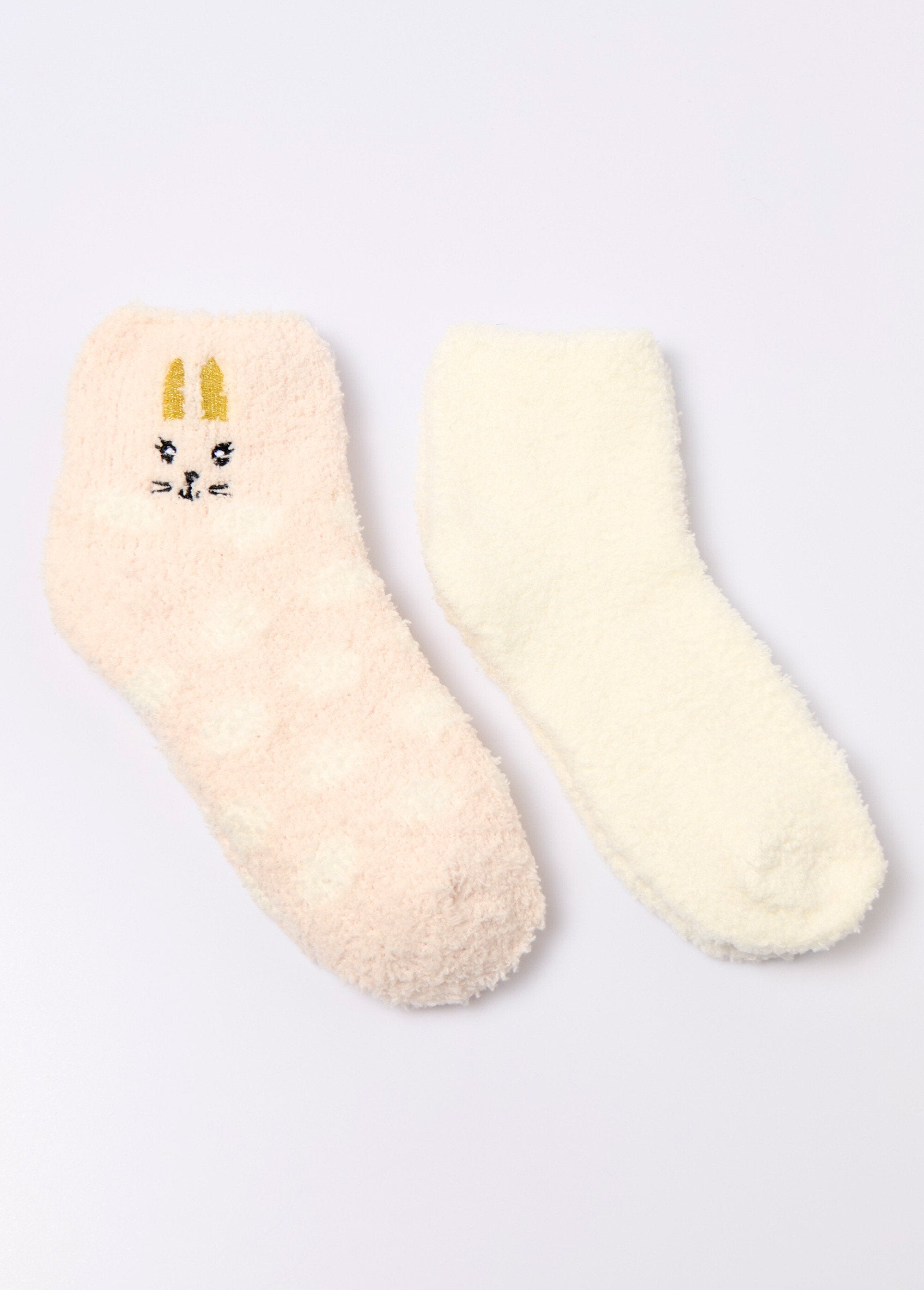 Pack_de_2_calcetines_con_estampados_de_animales_surtidos_Conjunto_2_beiges_DE1_slim