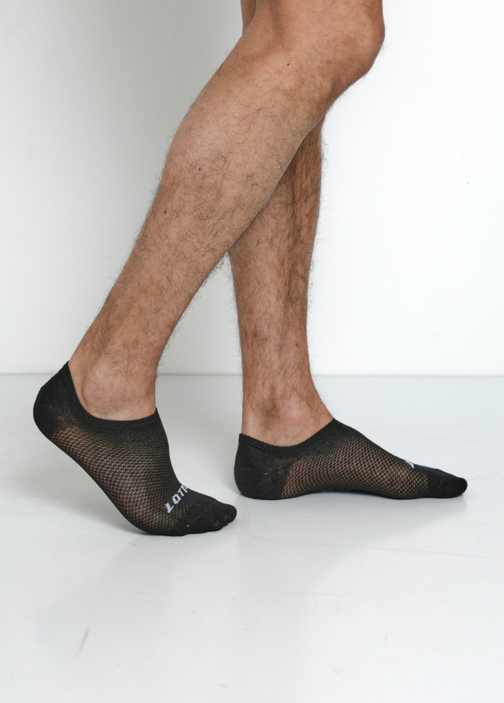 Pack_de_3_calcetines_deportivos,_logo_Negro_DR1_slim