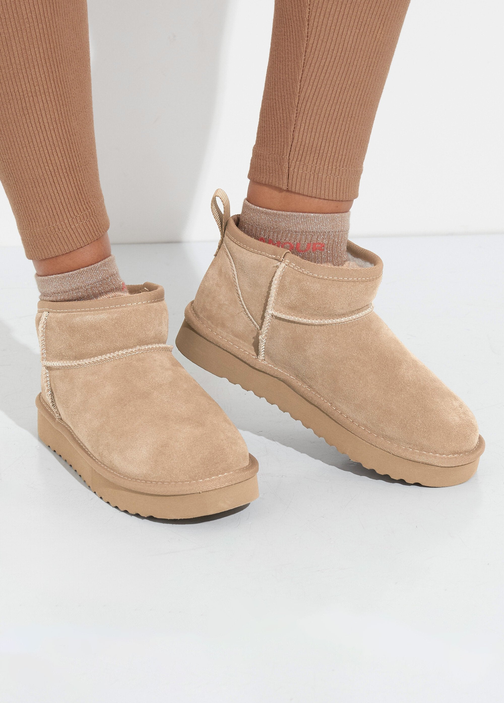 Botas_bajas_forradas_de_piel_con_suela_de_cuña_Lunar_SF1_slim