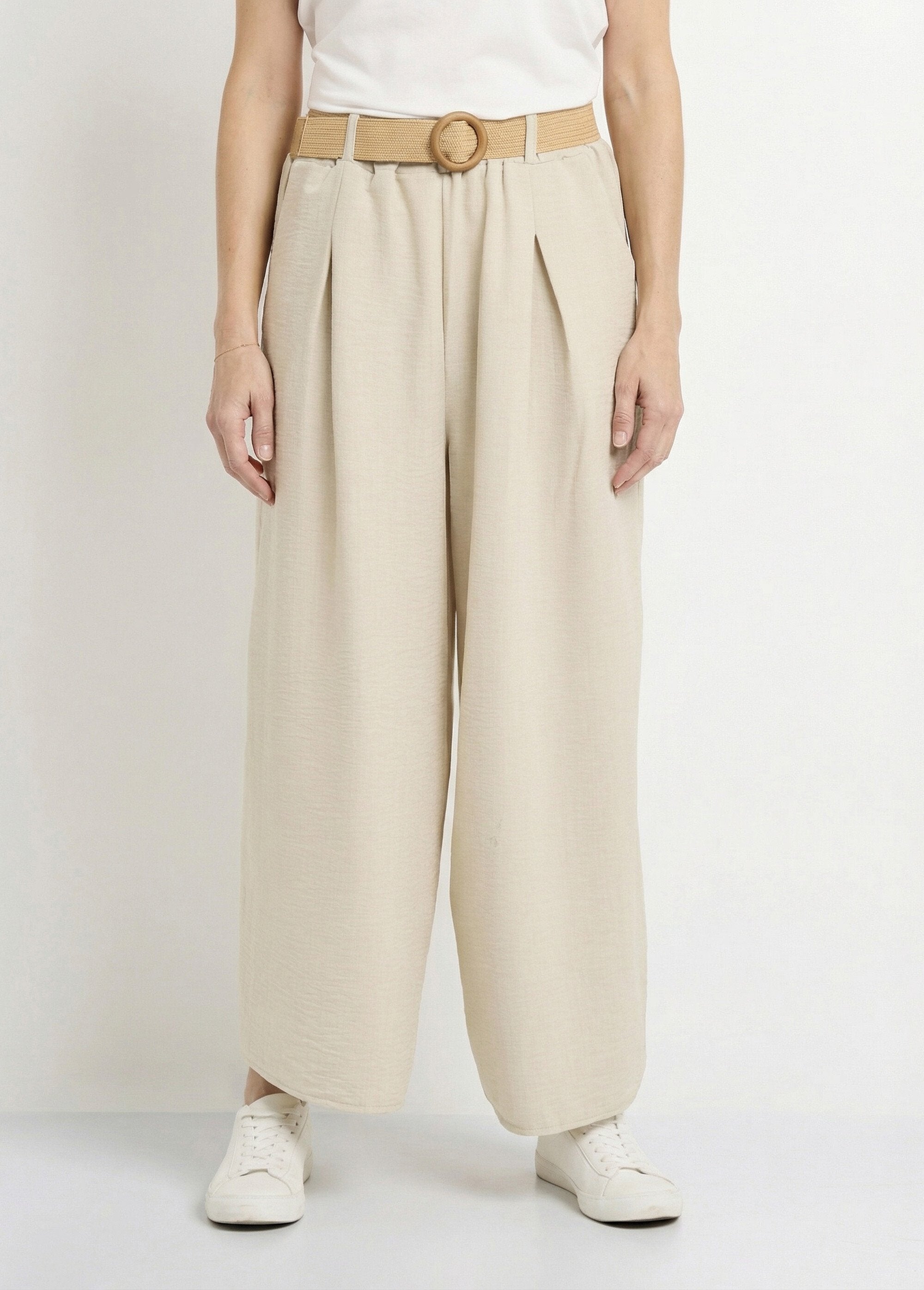 Pantalon_fluide_+_ceinture_tressée_Beige_FA1_slim