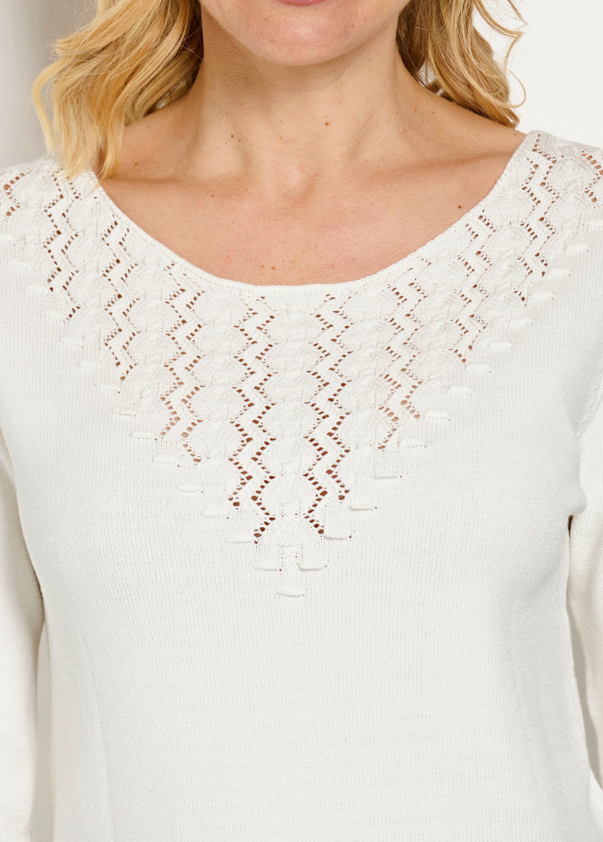 Jersey_punto_fantasía_cuello_redondo_liso_suave_Crudo_DE2_slim