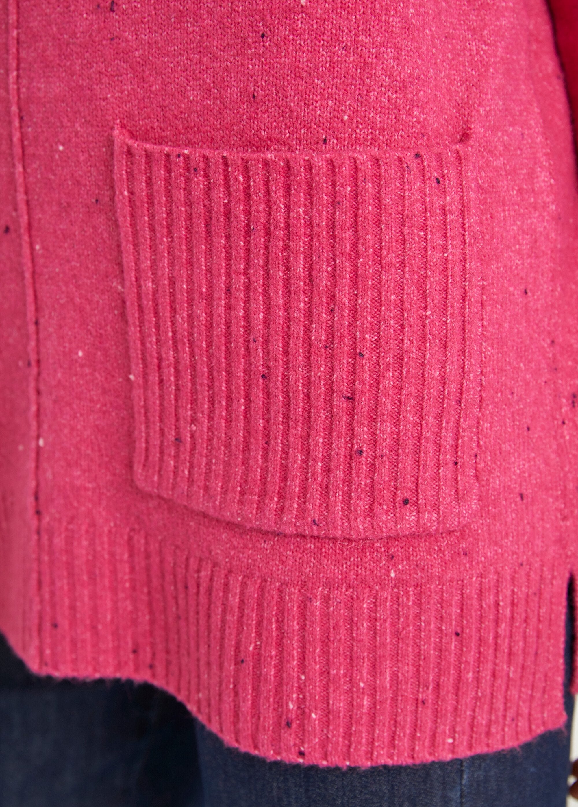 Cálido_jersey_túnica_de_cuello_alto_jaspeado_Fucsia_DE4_slim