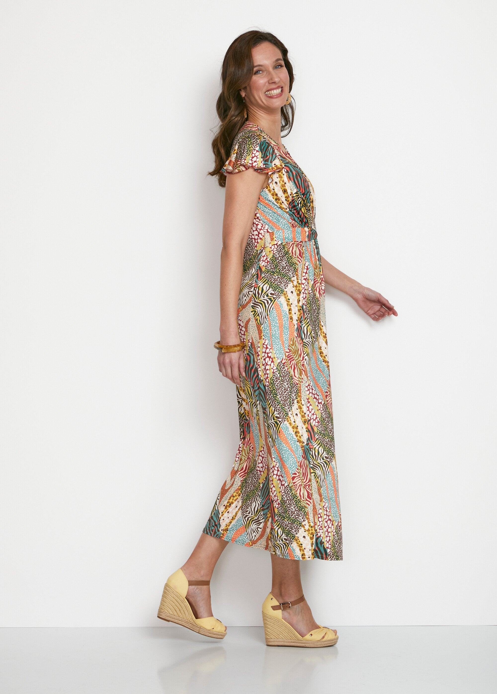 maxi_vestido_acampanado_con_estampado_safari_Multicolor_DR1_slim