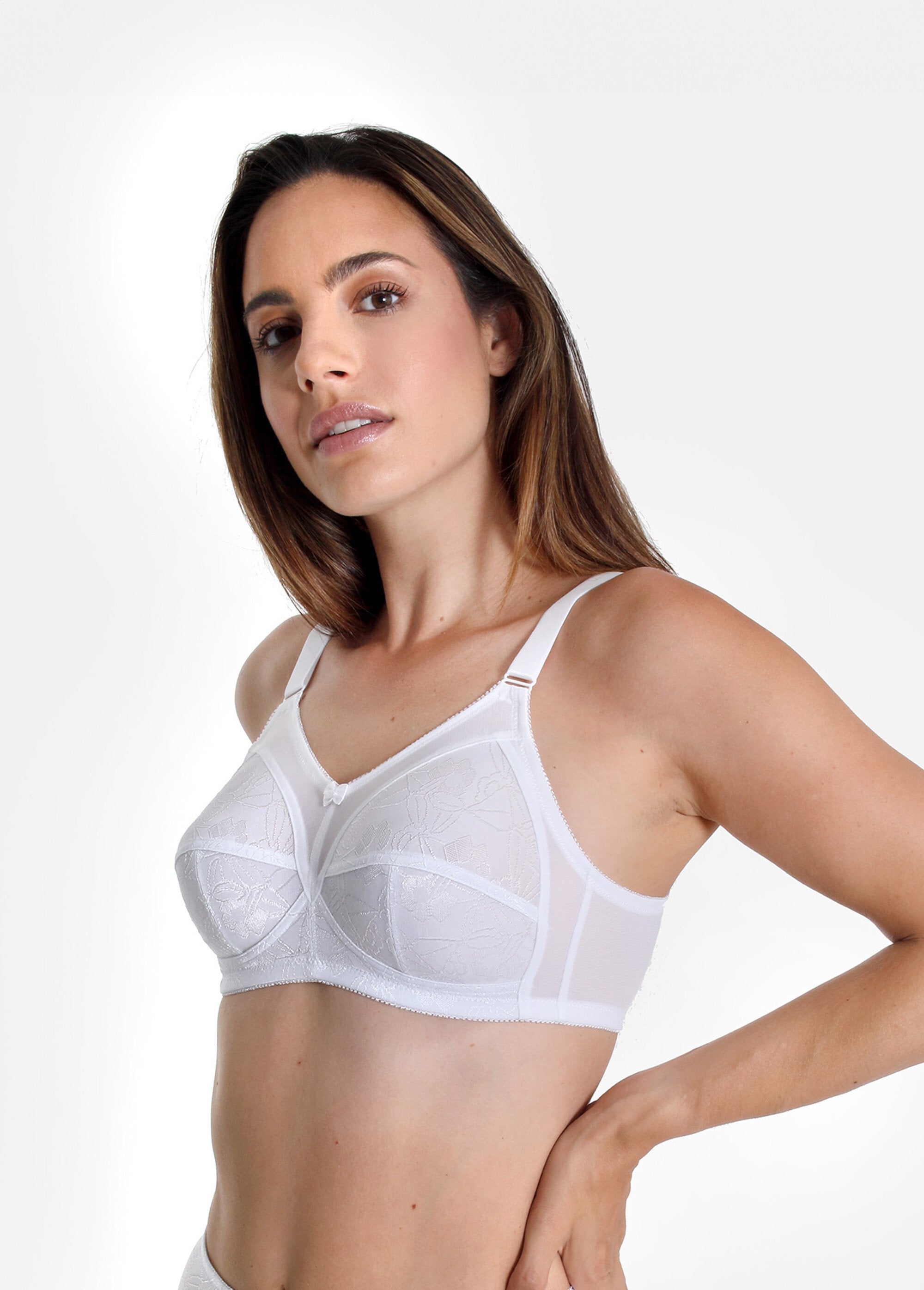 ®_Sassa_Mode_-_Sujetador_con_encaje_Blanco,_Blanca_FA1_slim