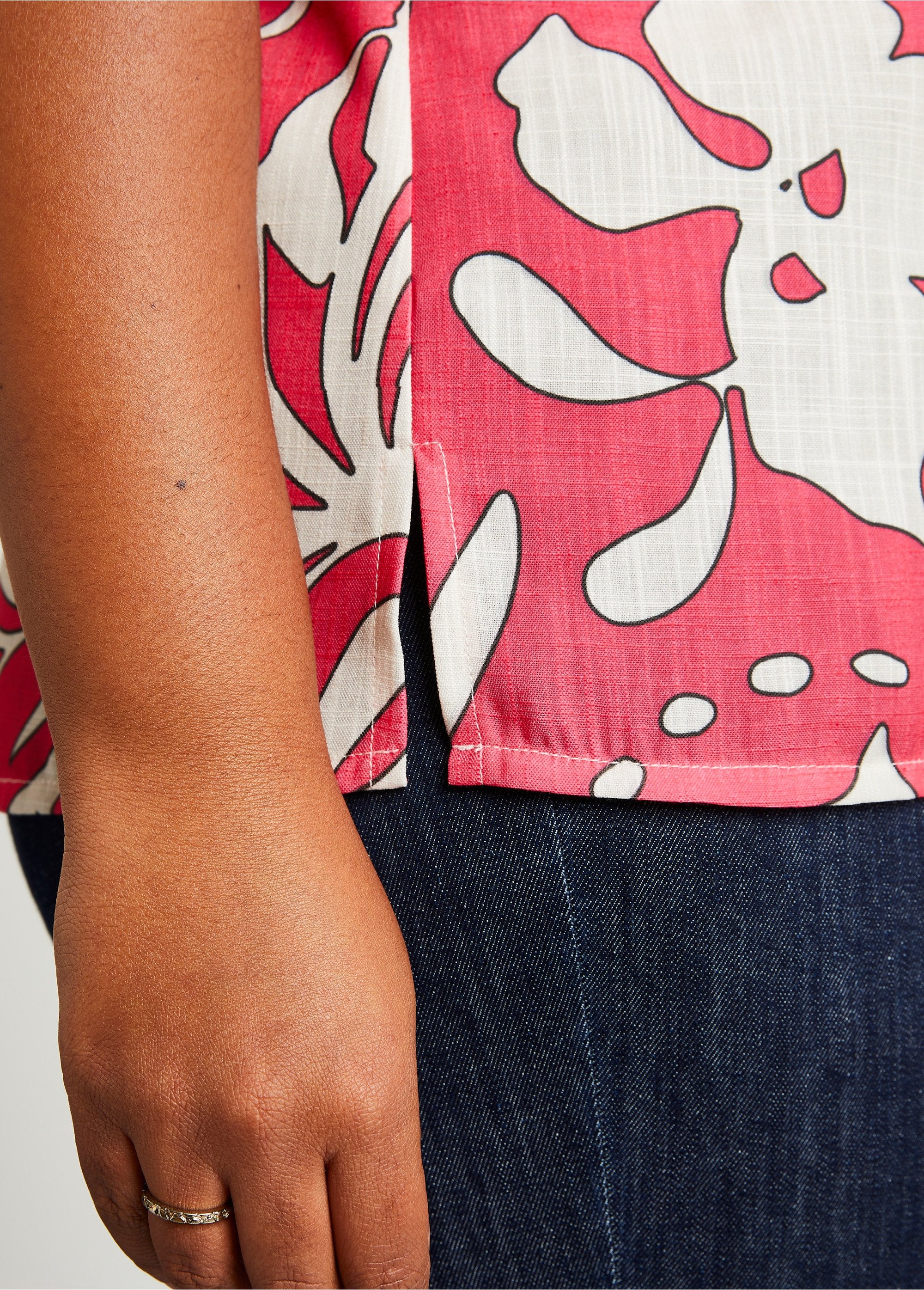 Túnica_larga_y_holgada_Rosa_y_crudo_DE2_curvy