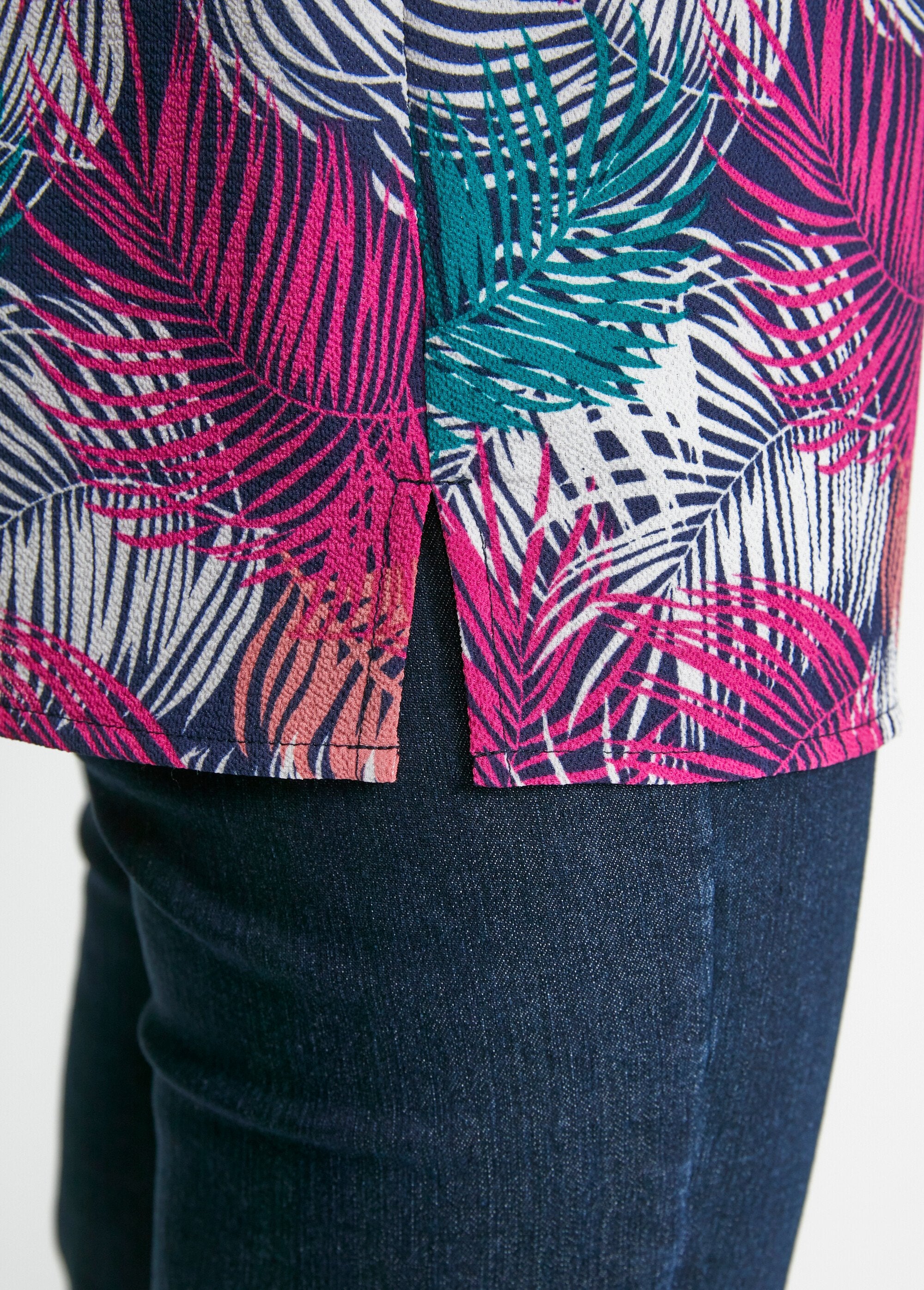 Túnica_holgada_de_largo_medio_en_tejido_de_crepé_Verde_y_fucsia_DE4_slim