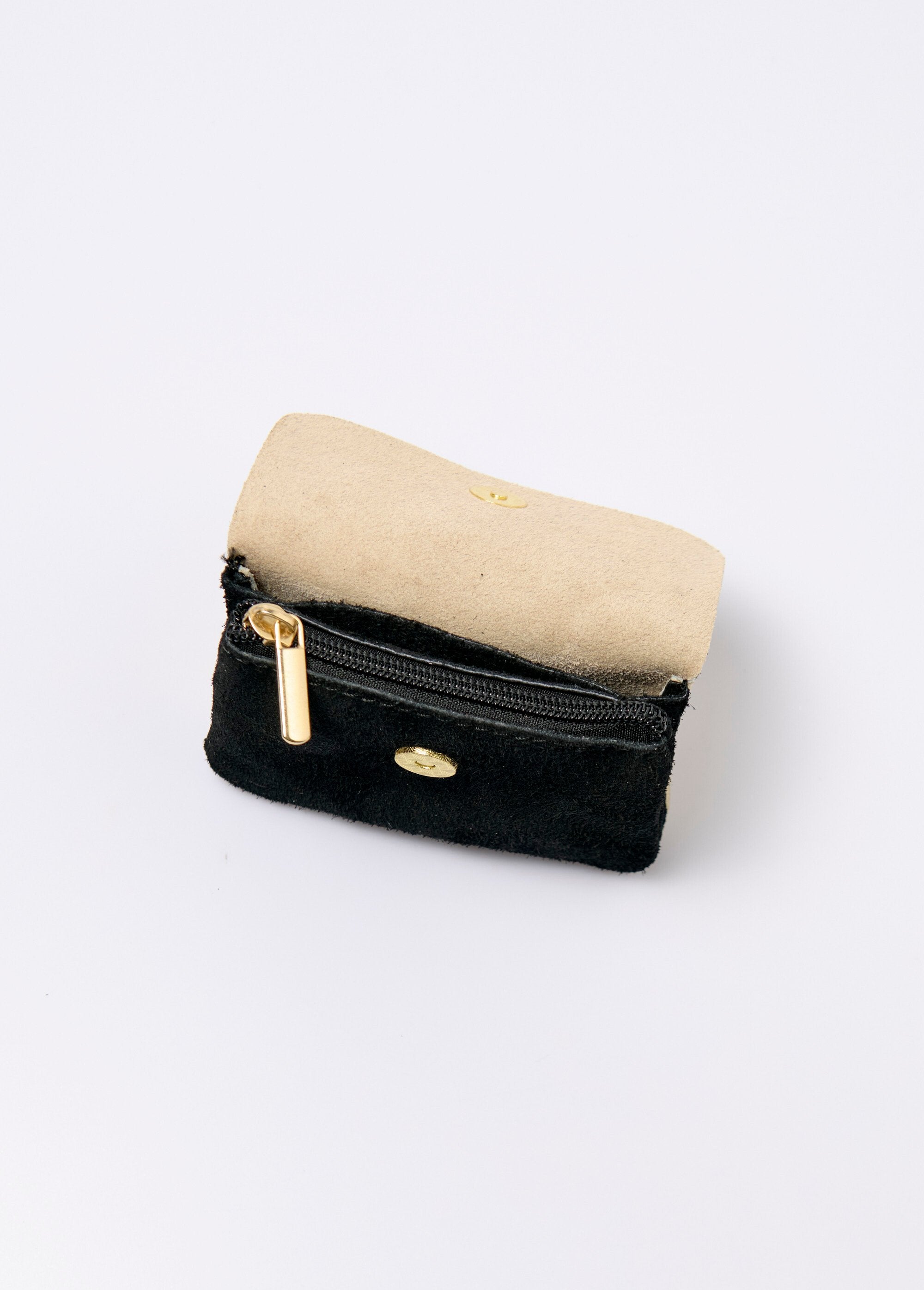 Cartera_pequeña_de_ante_y_piel_metalizada_Noir_et_dore_DE1_slim