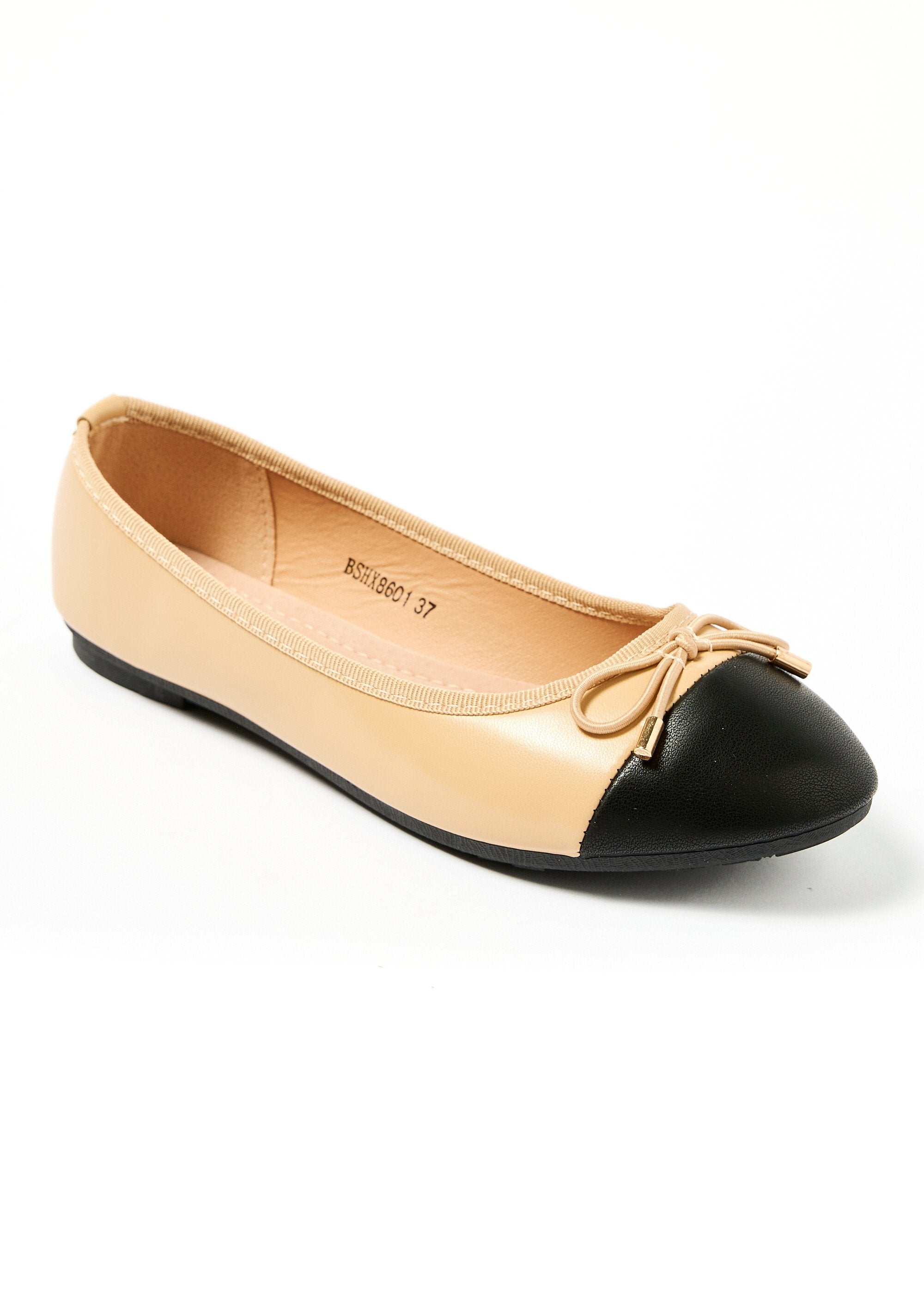 Ballerine_bout_rapporté_et_petit_noeud_Beige_FA1_slim