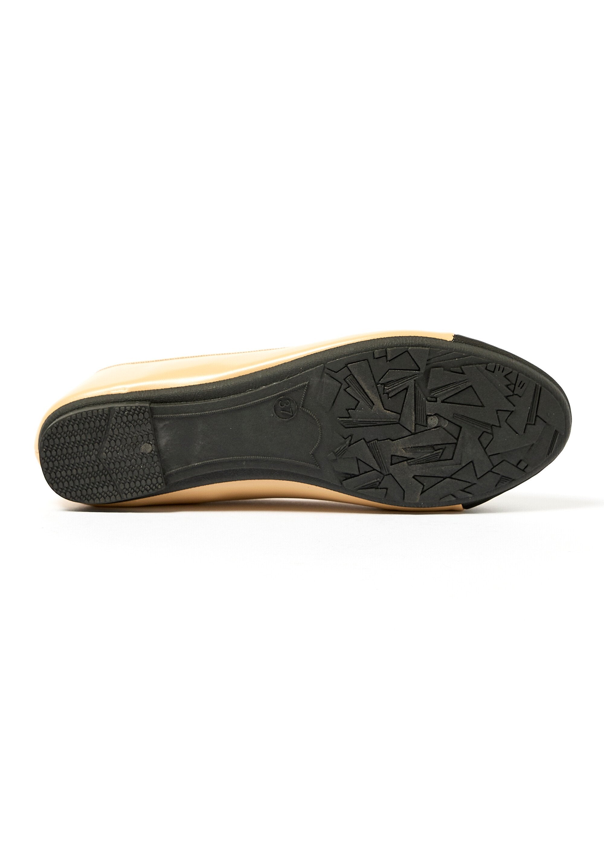 Ballerine_bout_rapporté_et_petit_noeud_Beige_UN1_slim