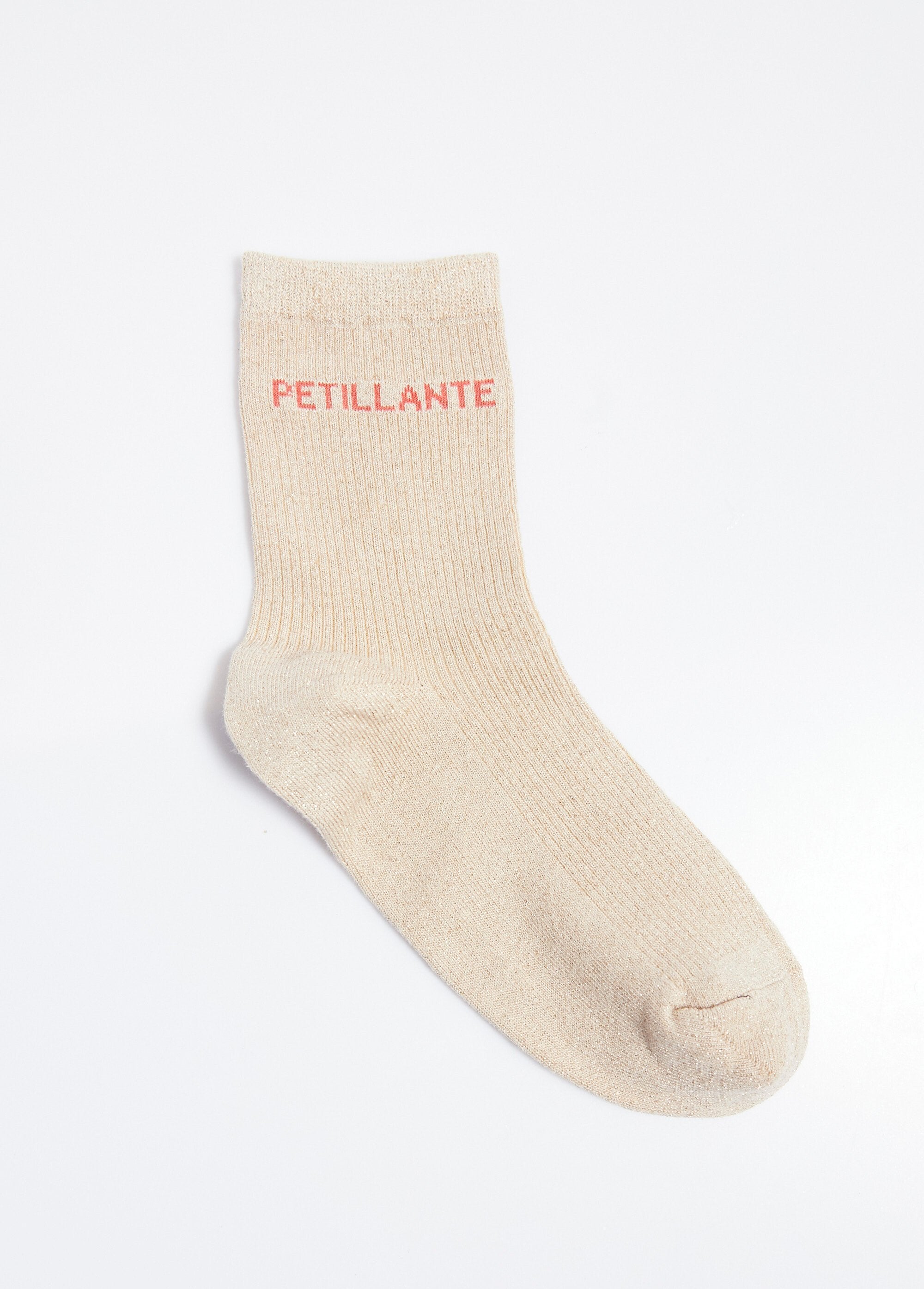 Calcetines_de_hilo_metálico_brillante_Beige_DE1_slim