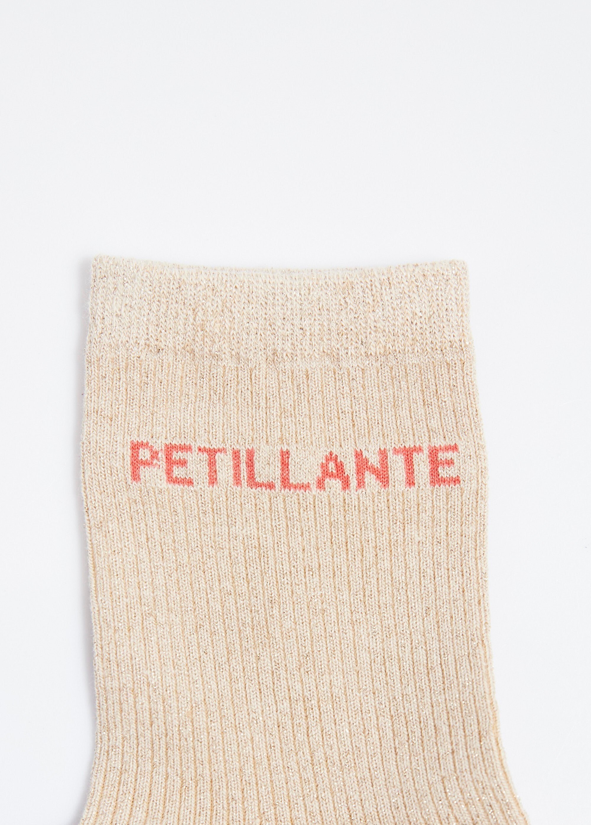 Calcetines_de_hilo_metálico_brillante_Beige_DE2_slim
