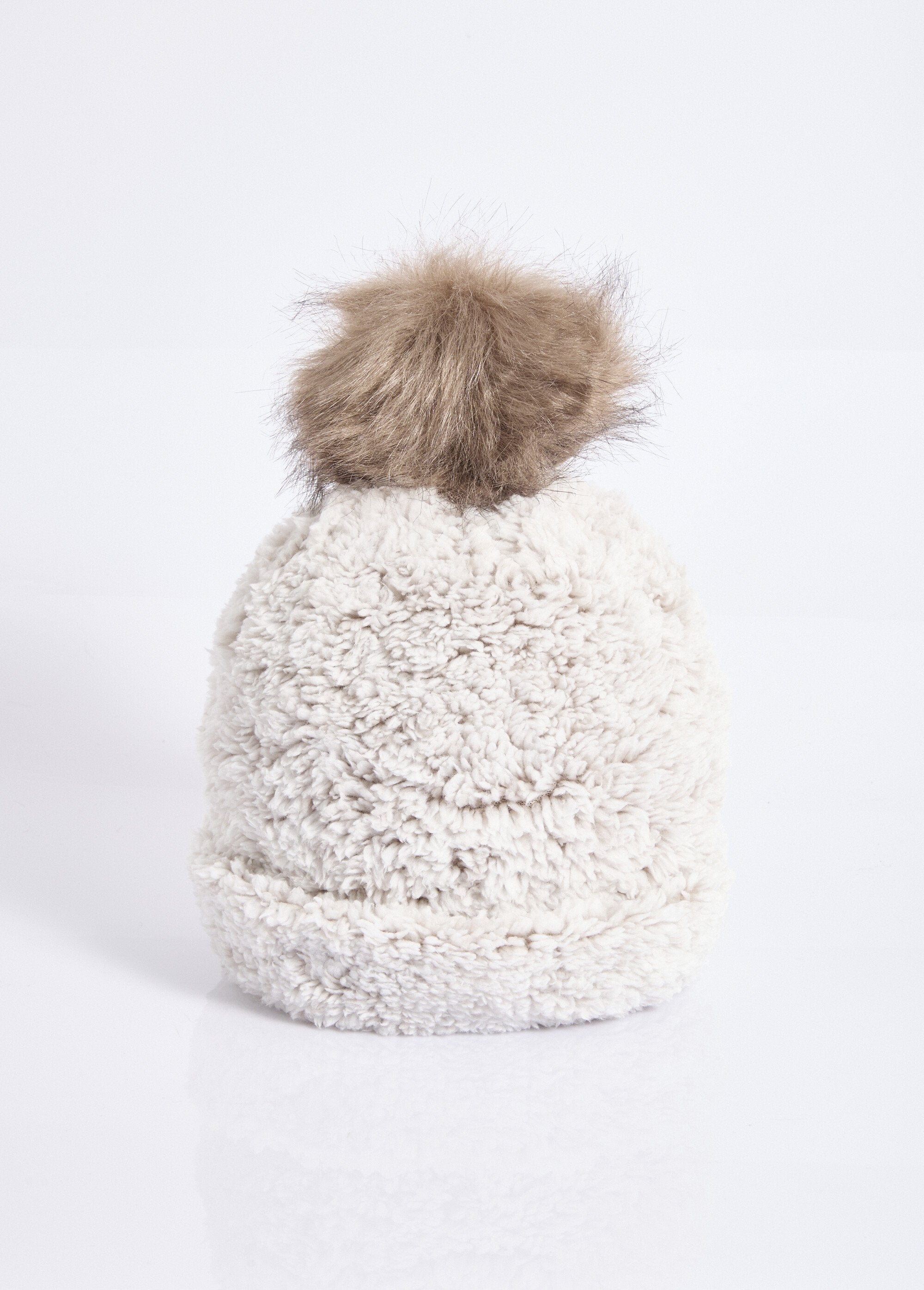 Gorro_de_polar_estilo_sherpa_con_pompón_Crudo_FA1_slim