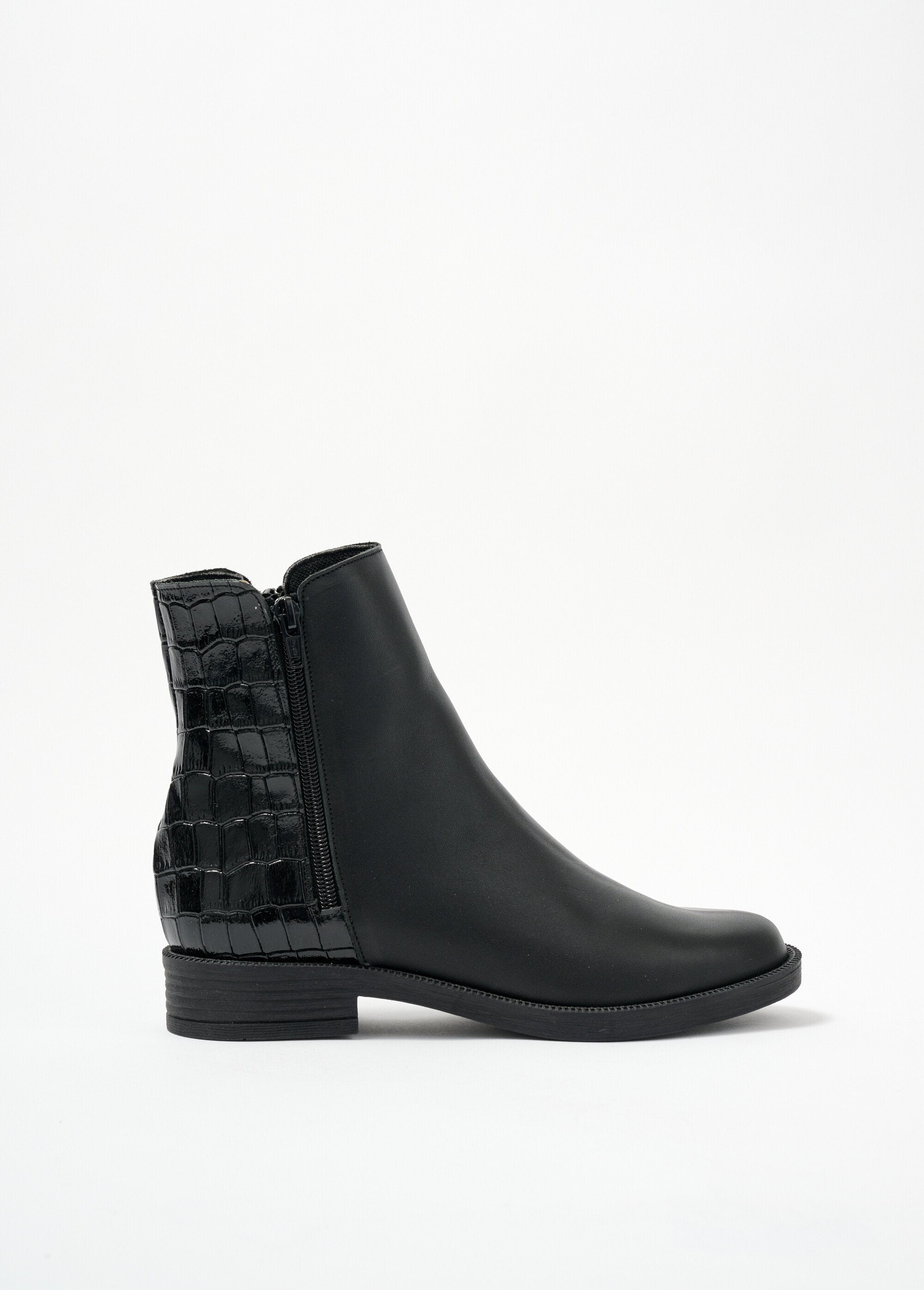 Botas_con_cremallera_de_piel_efecto_cocodrilo_de_ancho_cómodo_Noir_DR1_slim