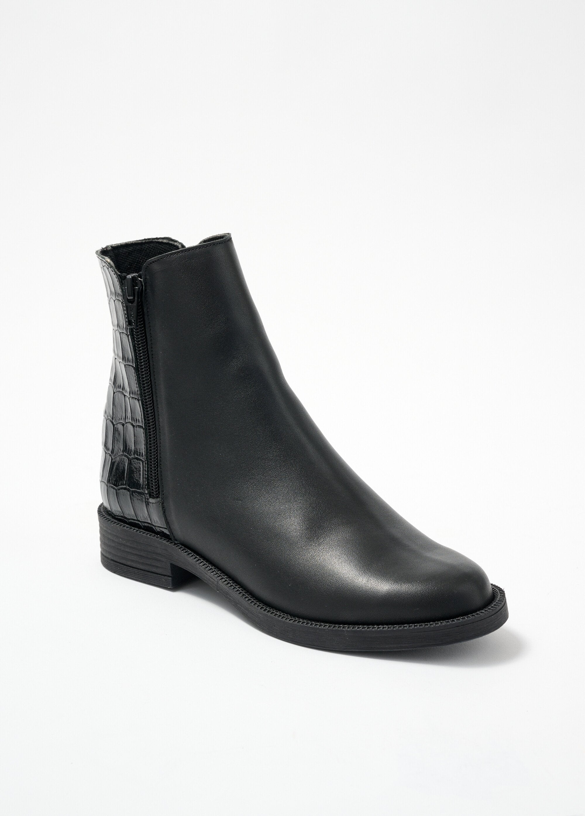 Botas_con_cremallera_de_piel_efecto_cocodrilo_de_ancho_cómodo_Noir_FA1_slim