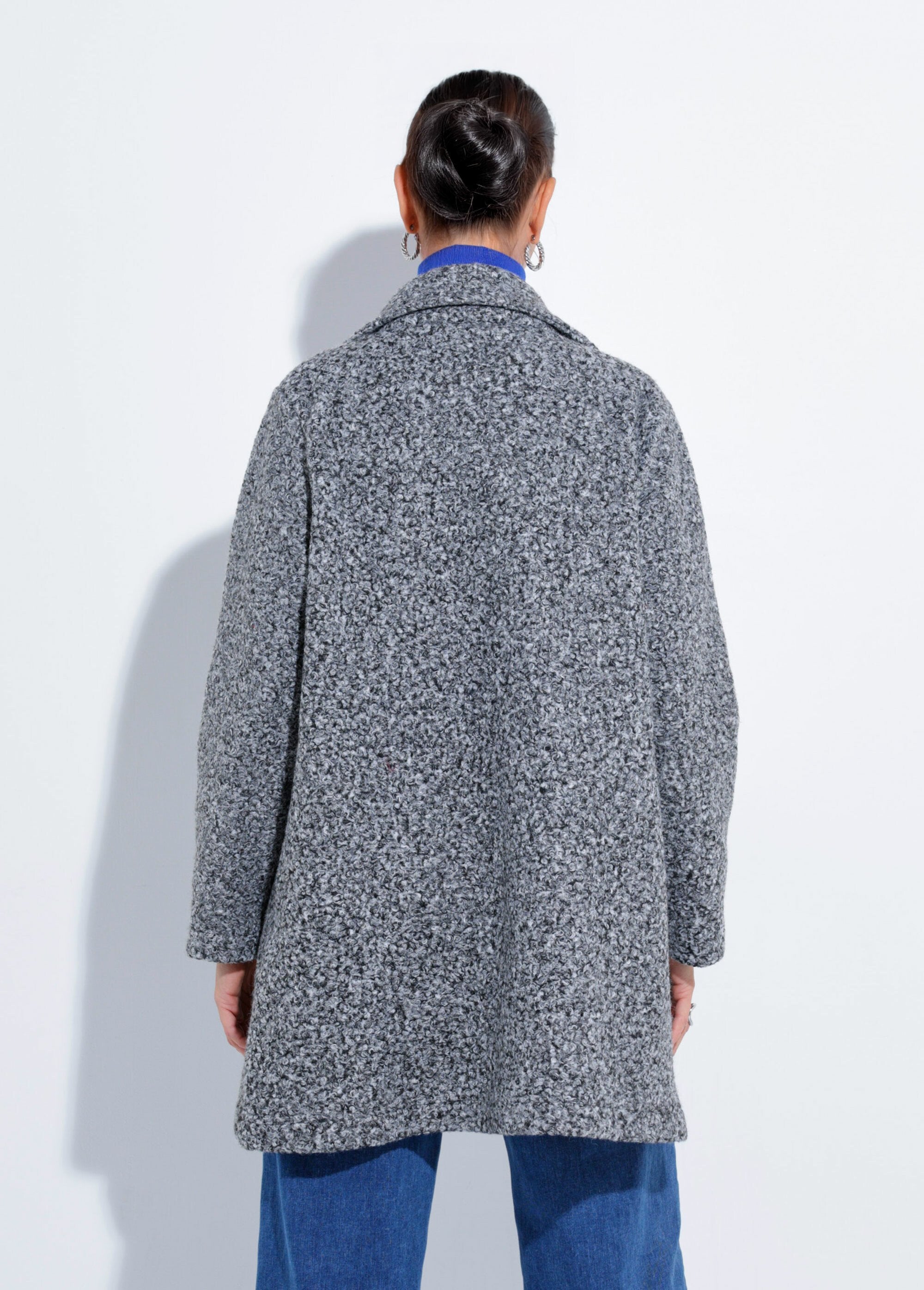 Caban_long_uni_façon_laine_bouclée_Gris_chine_DO1_slim