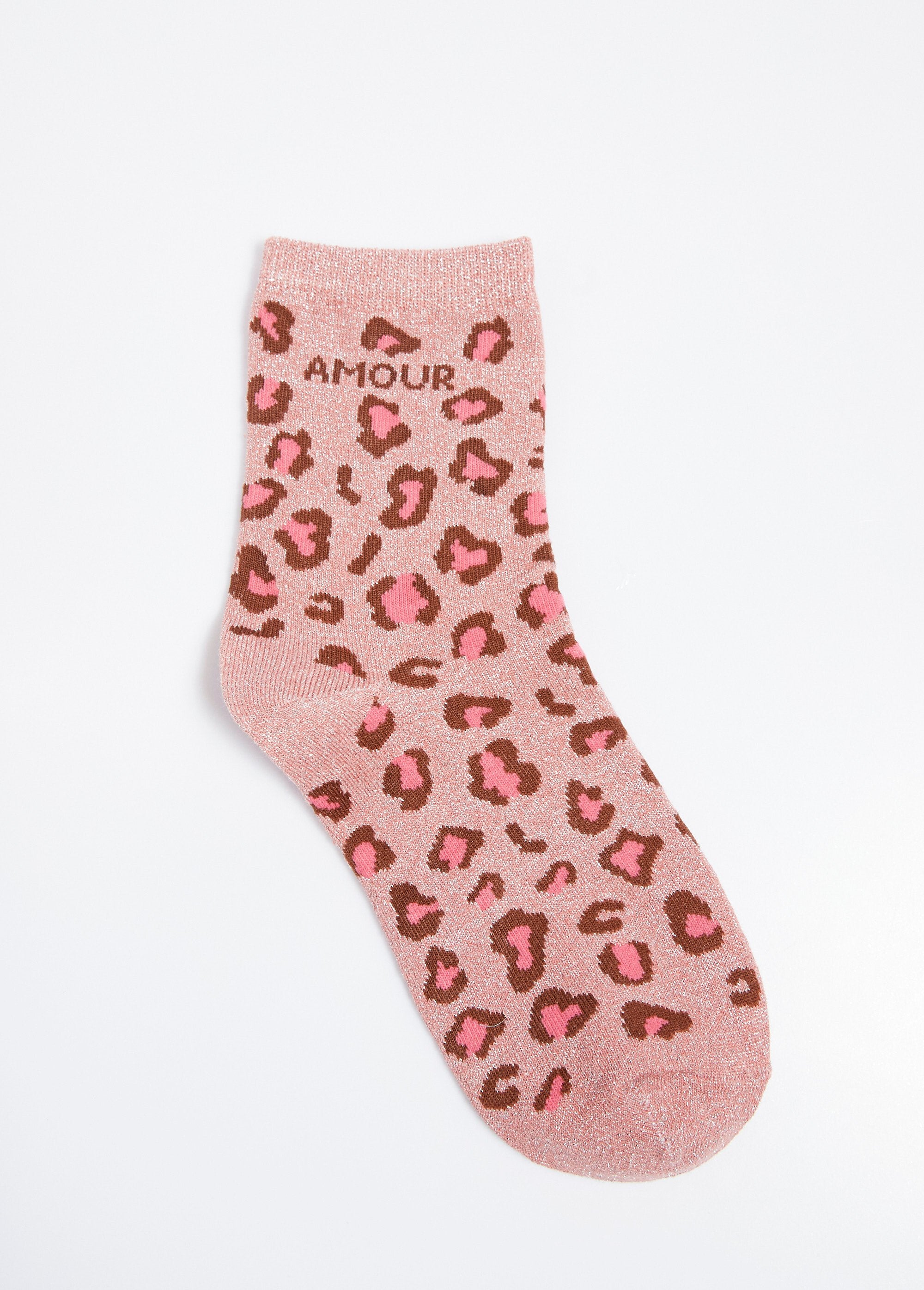 Calcetines_AMOUR,_estampado_de_leopardo_metalizado_Rosa_DE1_slim
