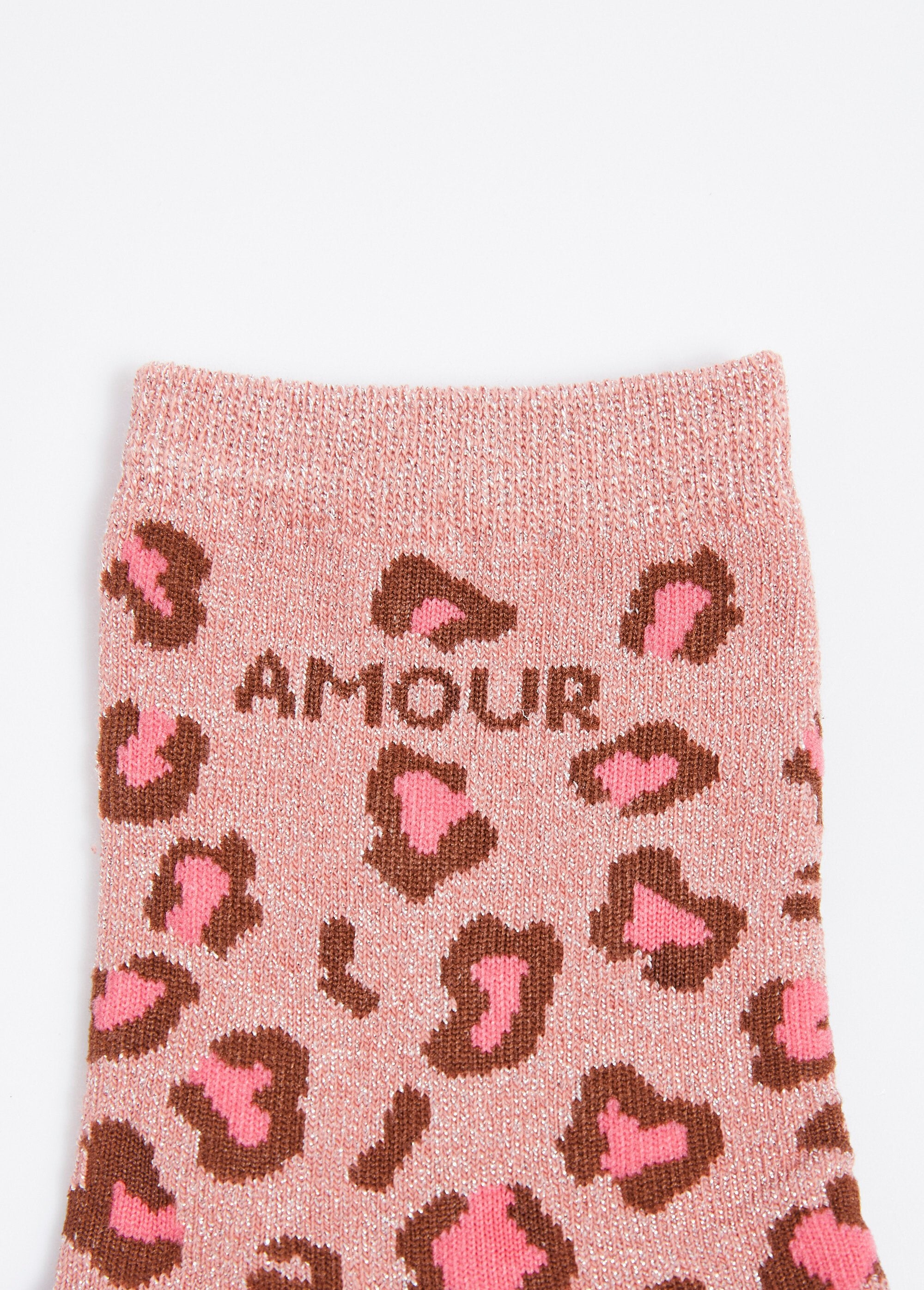 Calcetines_AMOUR,_estampado_de_leopardo_metalizado_Rosa_DE2_slim