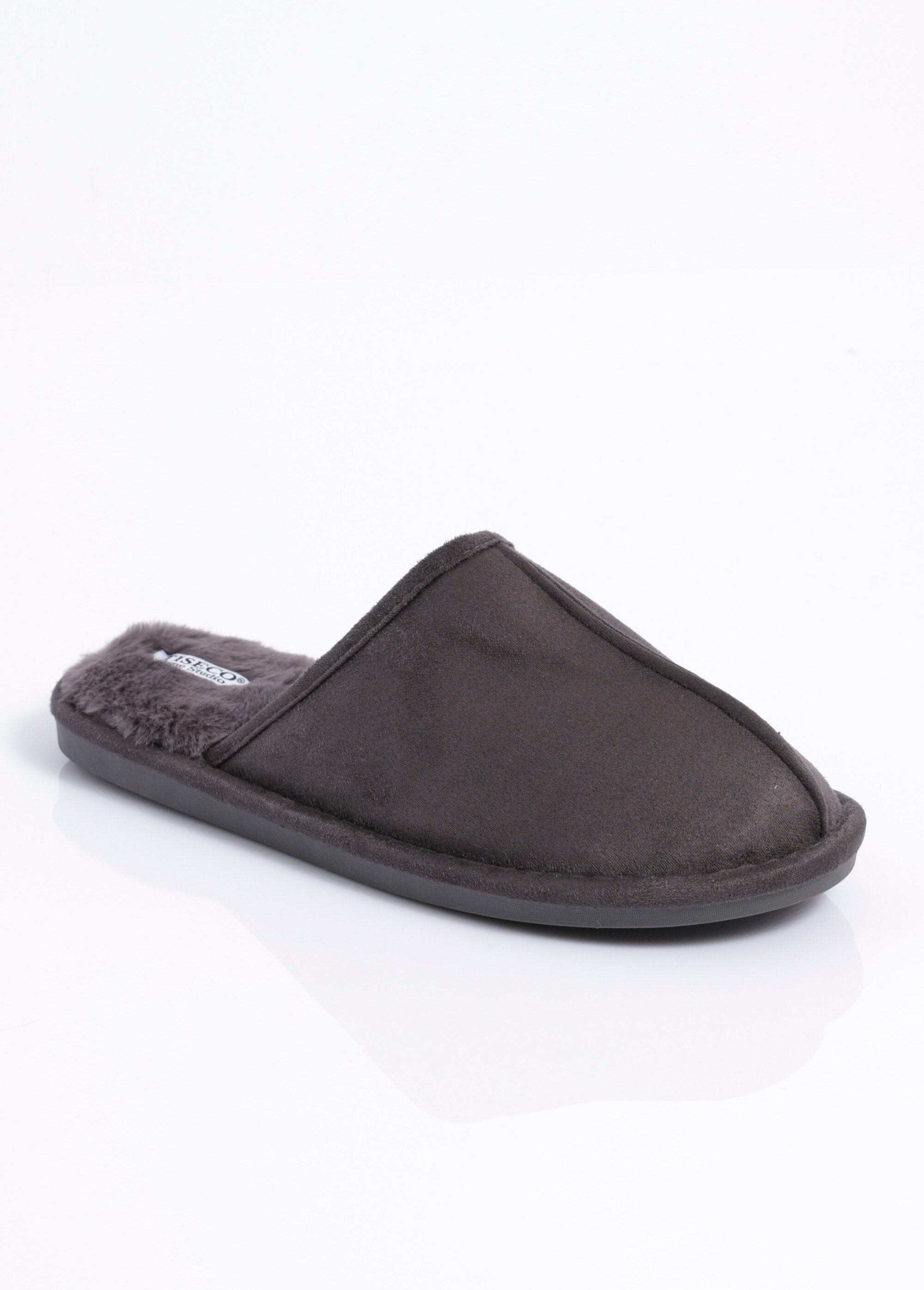 Pantuflas_mule_de_ante_cálidas_y_forradas_Gris_oscuro_FA1_slim