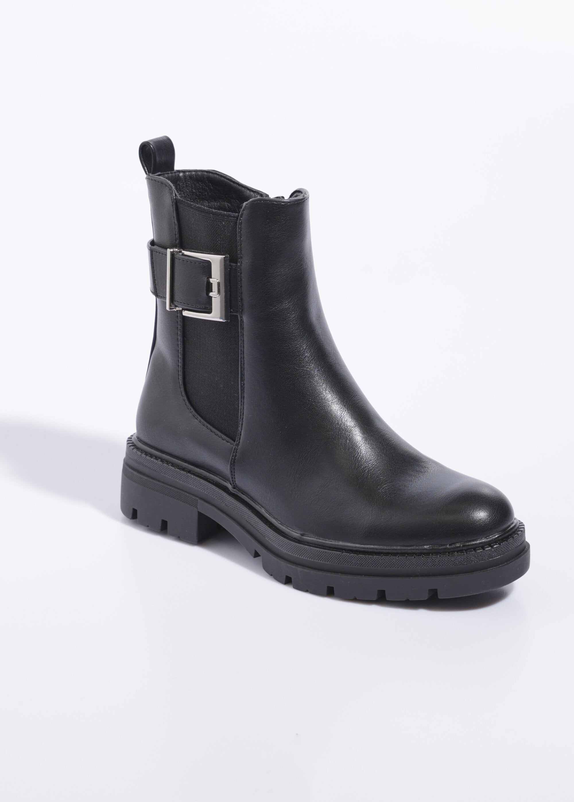 Chelsea_boots_semelle_crantée_et_boucle_Noir_FA1_slim