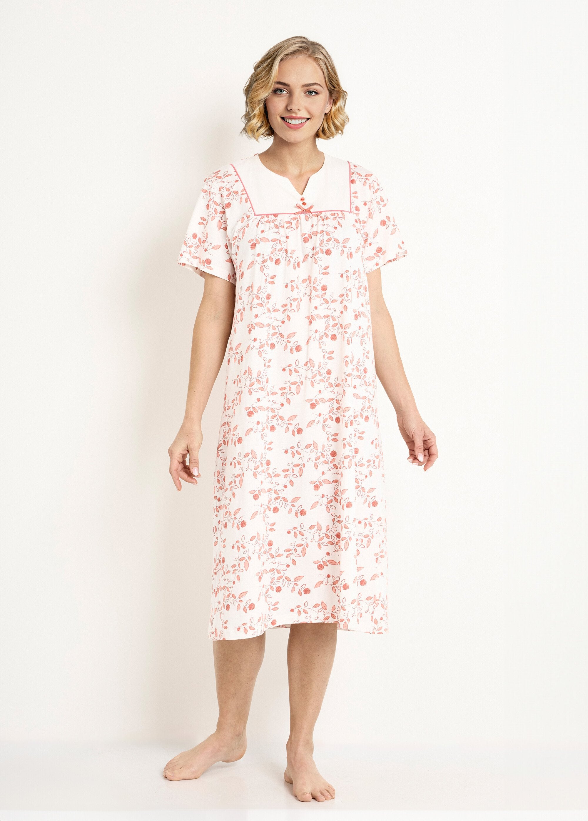 Camisón_cómodo_de_largo_medio_estampado_Terracota_FA1_slim