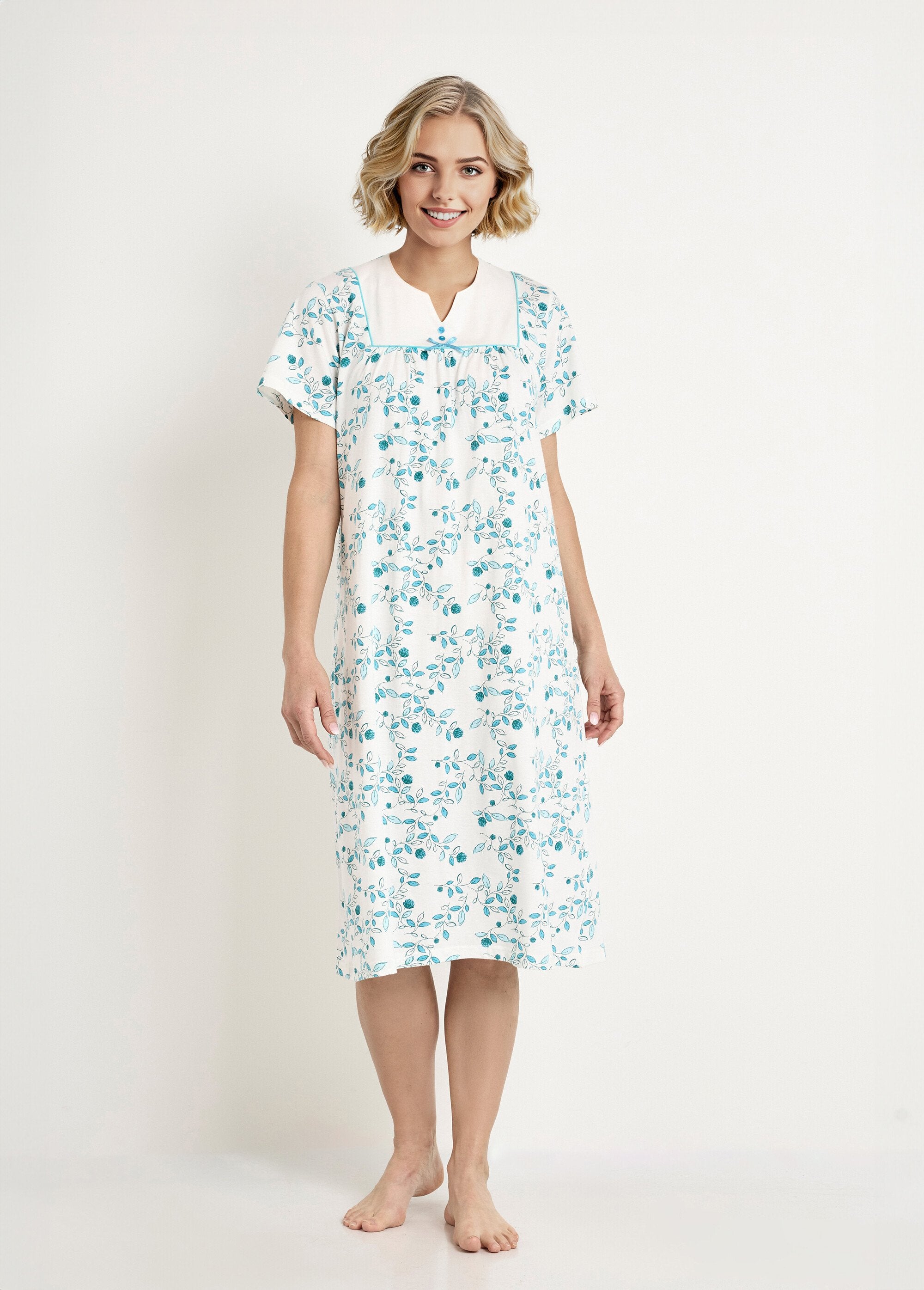Camisón_cómodo_de_largo_medio_estampado_Agua_FA1_slim