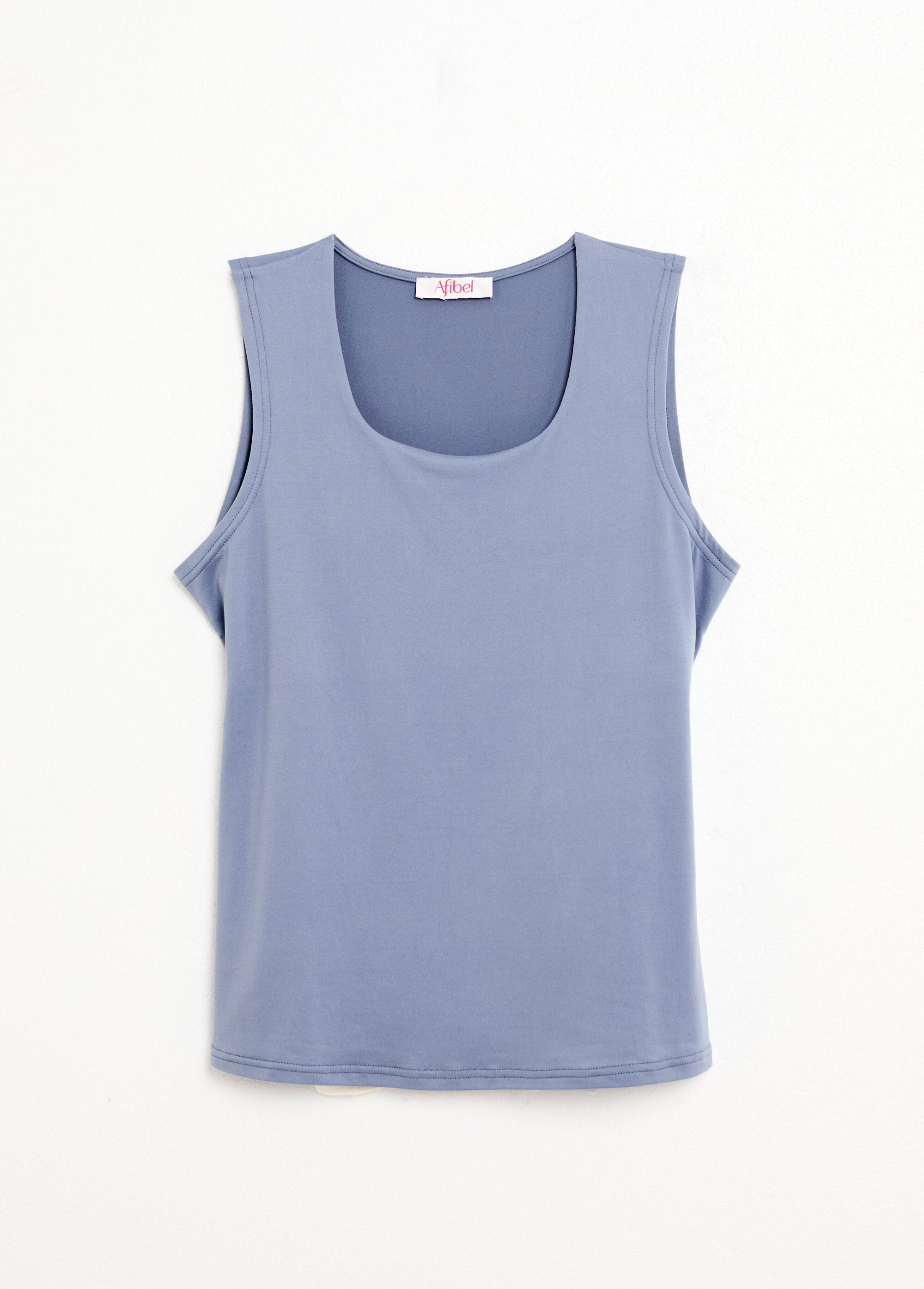 Camiseta_de_tirantes_anchos_con_cuello_de_bailarina_Índigo_AP1_slim