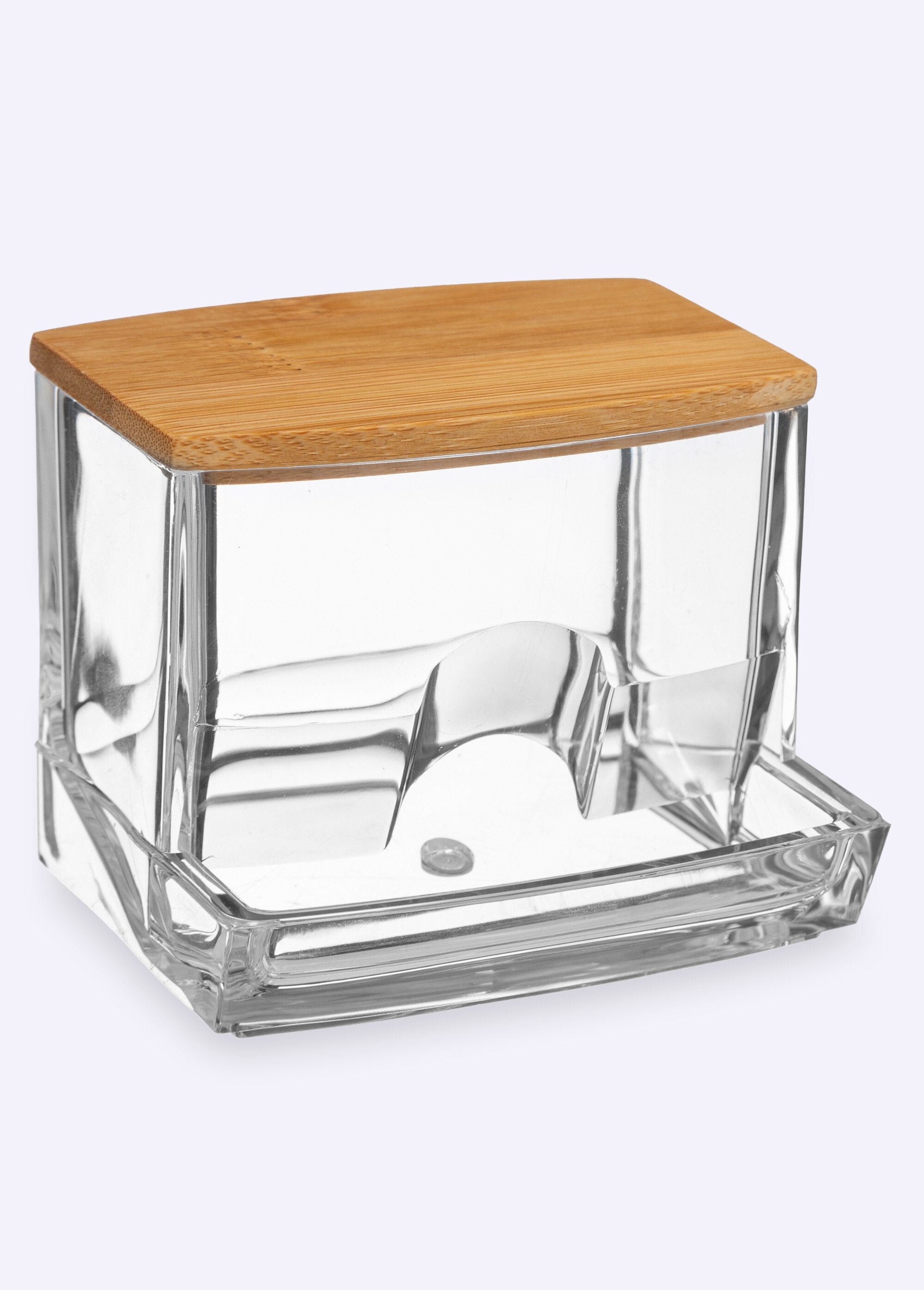 Distributeur_bambou_de_coton_tiges_Transparent_et_bambou_FA1_slim