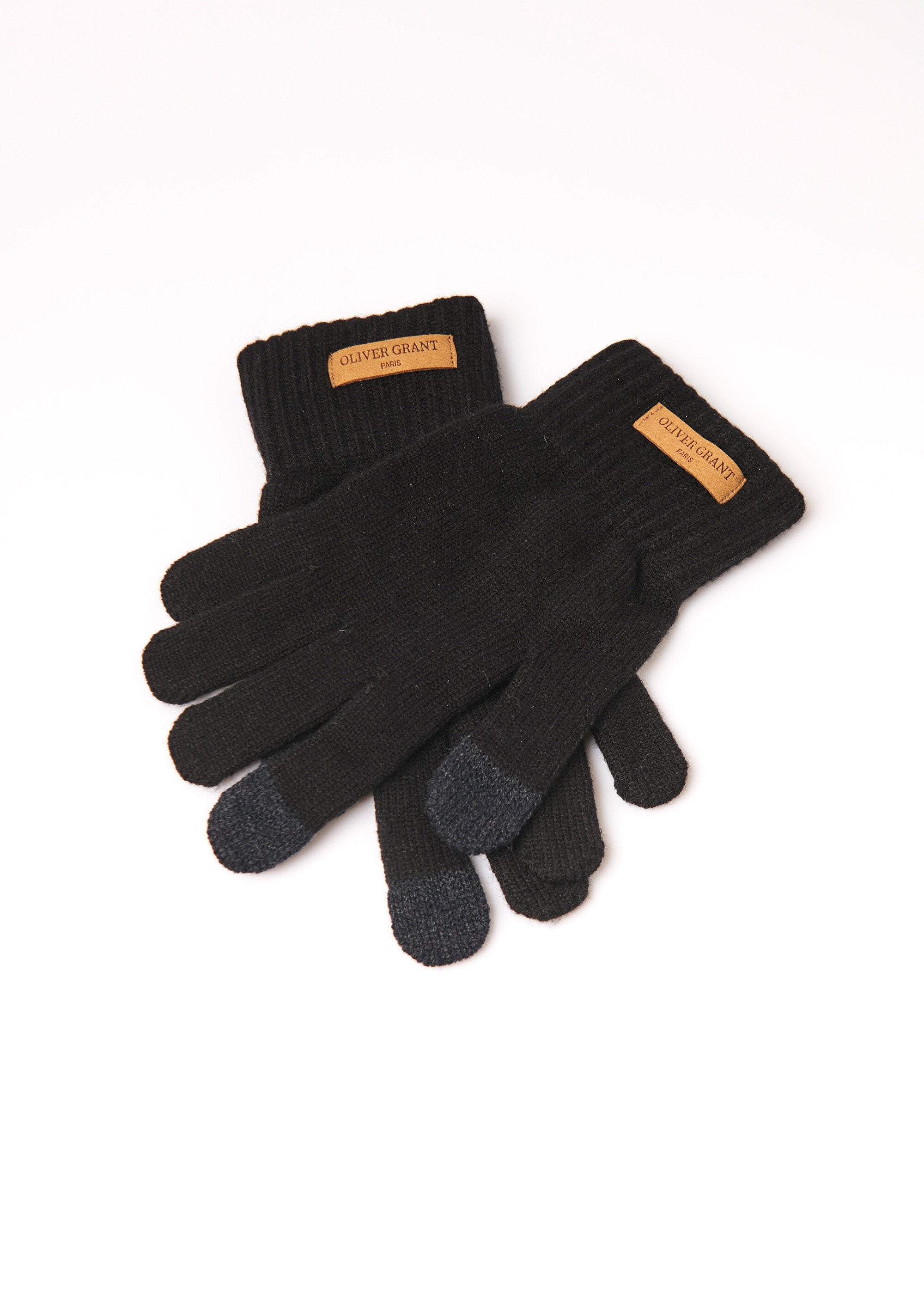 Guantes_de_punto_acanalado_para_pantalla_táctil_Negro_FA1_slim