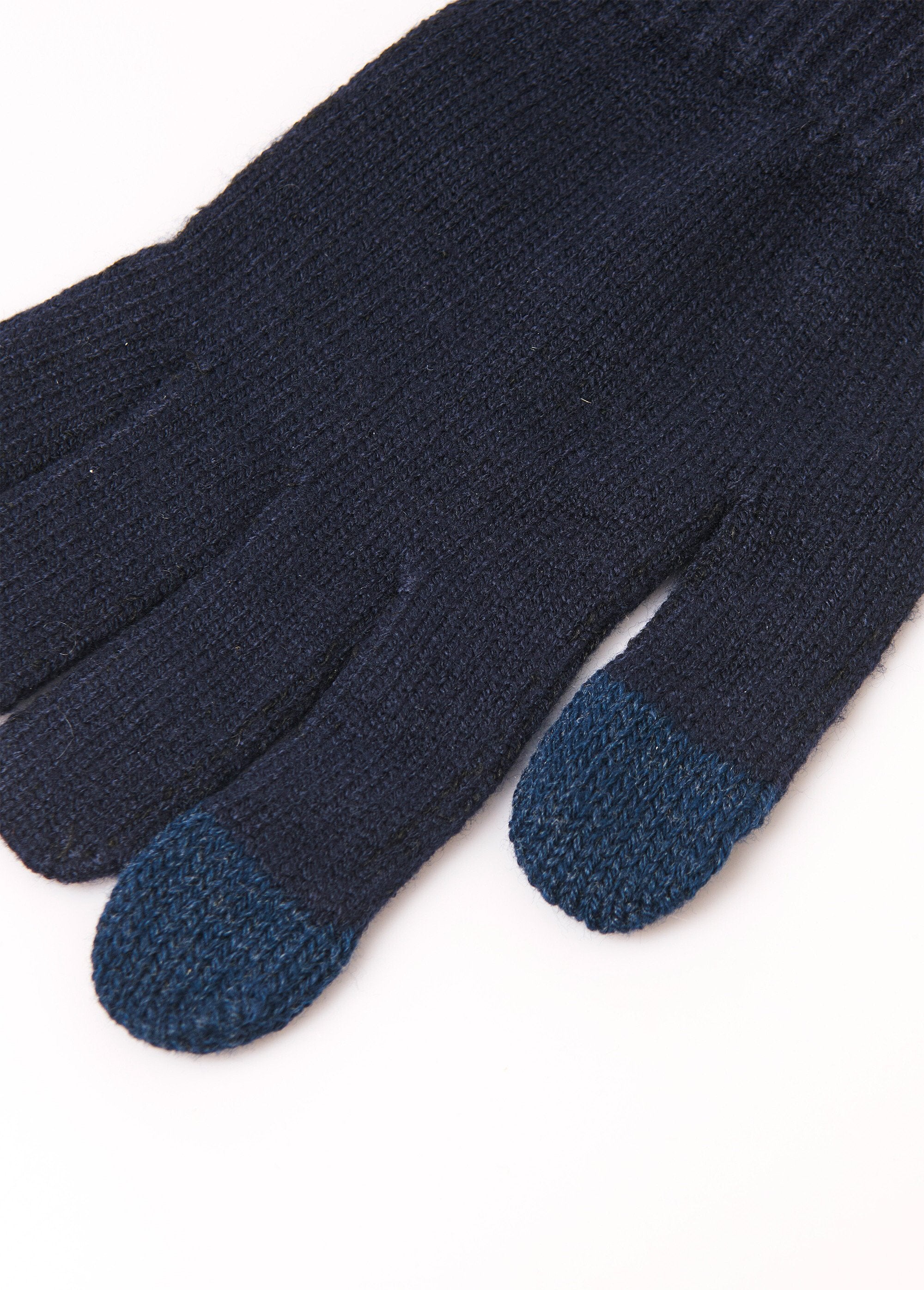 Guantes_de_punto_acanalado_para_pantalla_táctil_Azul_DE2_slim