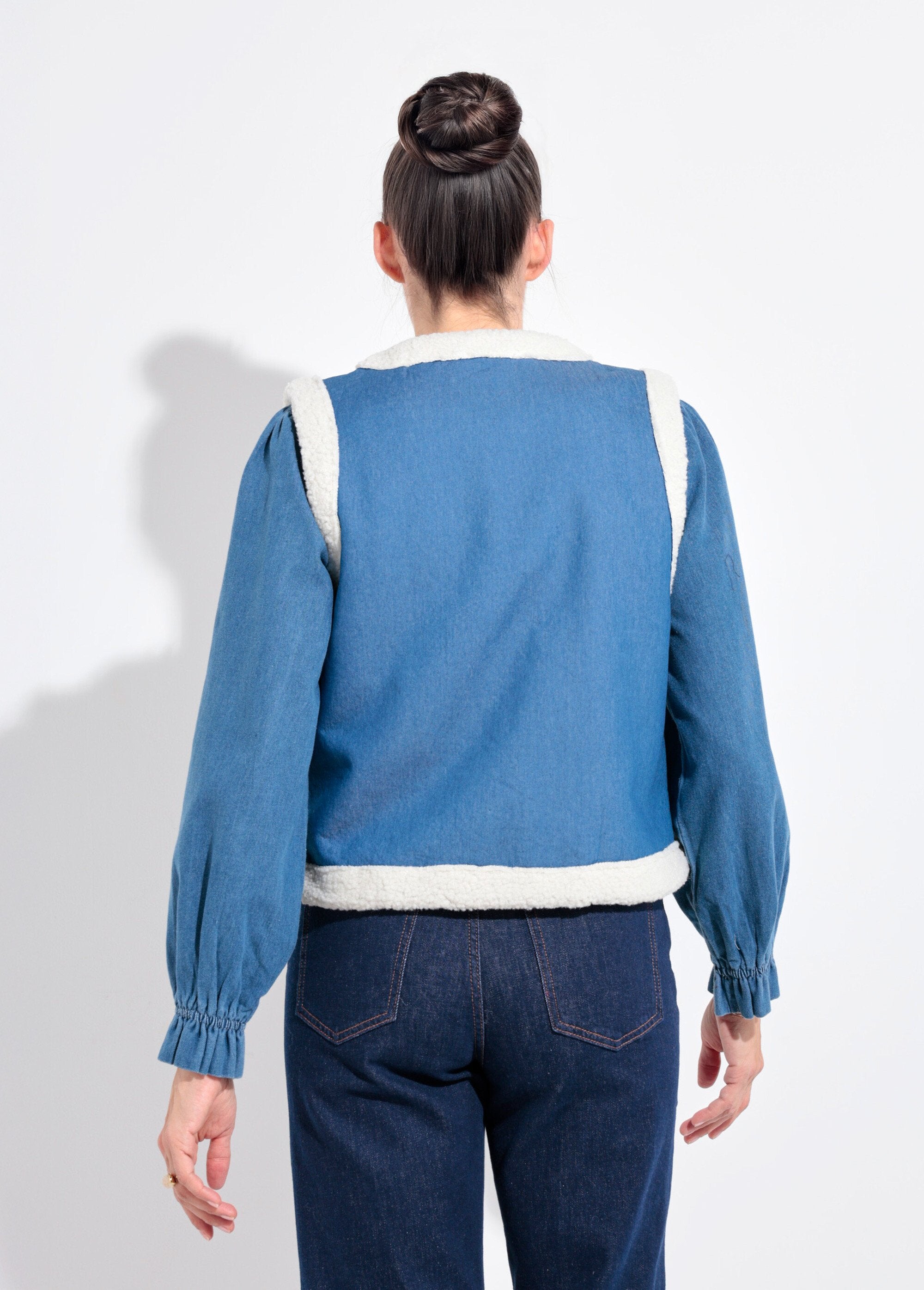Chaleco_de_pastor_vaquero_estilo_piel_de_oveja_Azul_DO1_slim