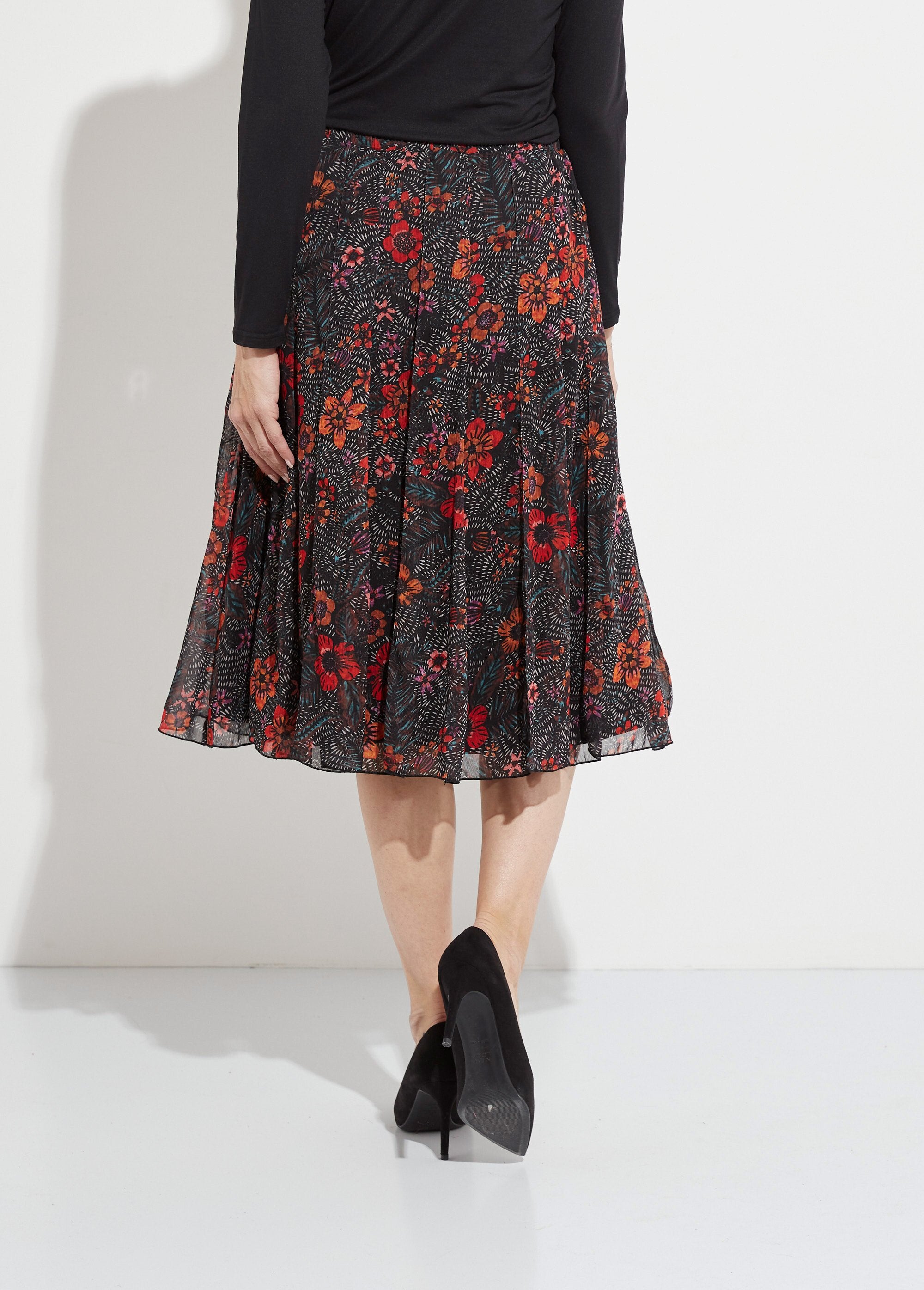 Falda_larga_acampanada_de_gasa_floral_Negro_y_rojo_DO1_slim