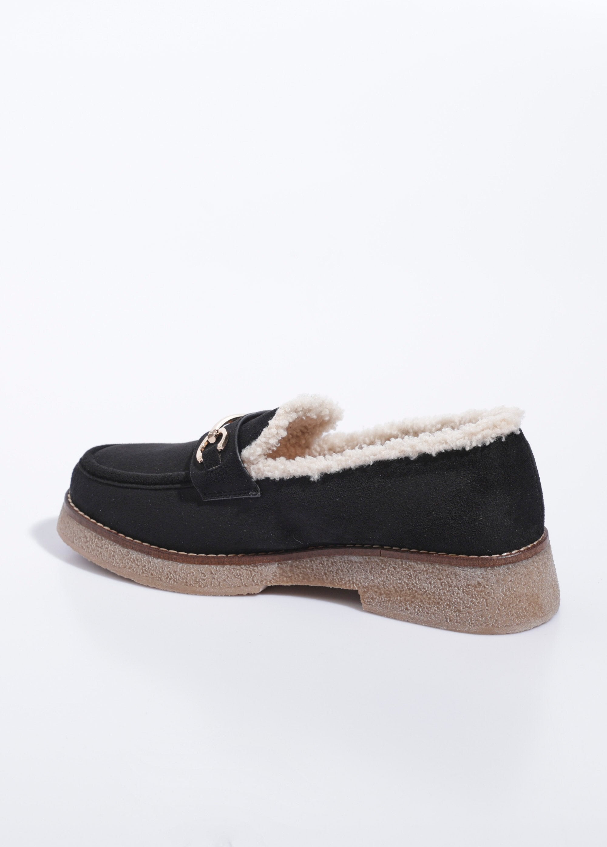 Mocassins_fourrés_semelle_aspect_crêpe_Noir_DO1_slim