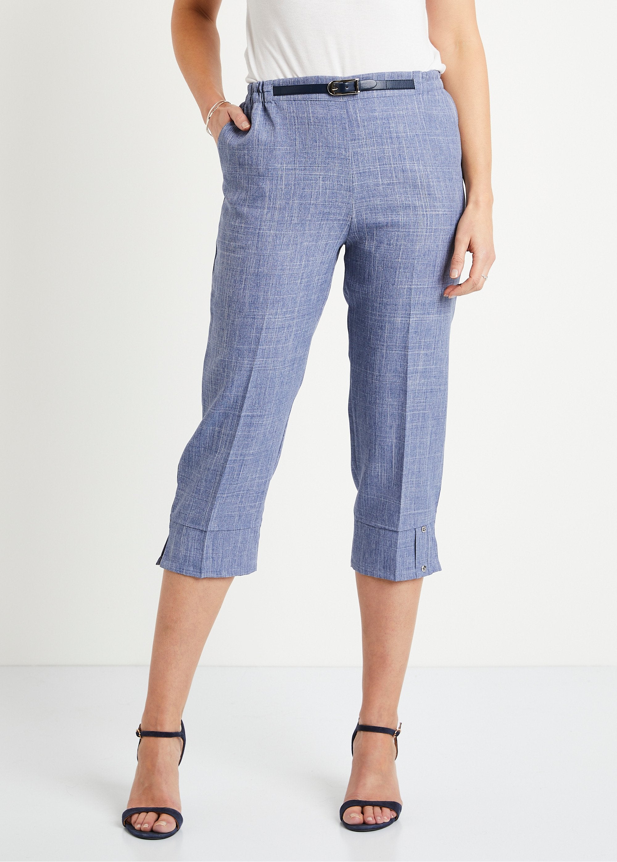 Pantalón_cropped_con_cinturilla_semielástica_Azul_FA1_slim