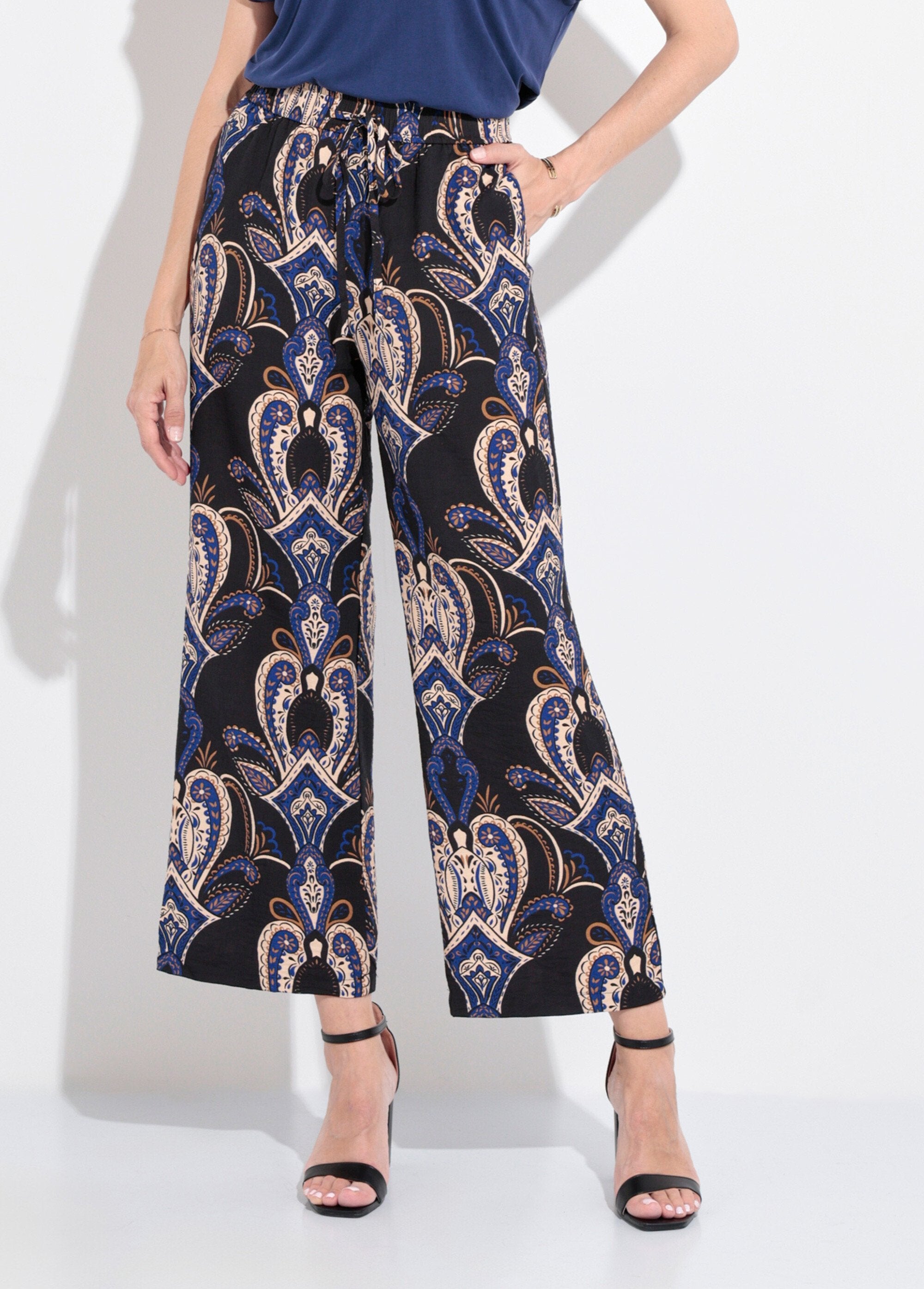Pantalones_elásticos_holgados_con_estampado_paisley_Marina_FA1_slim