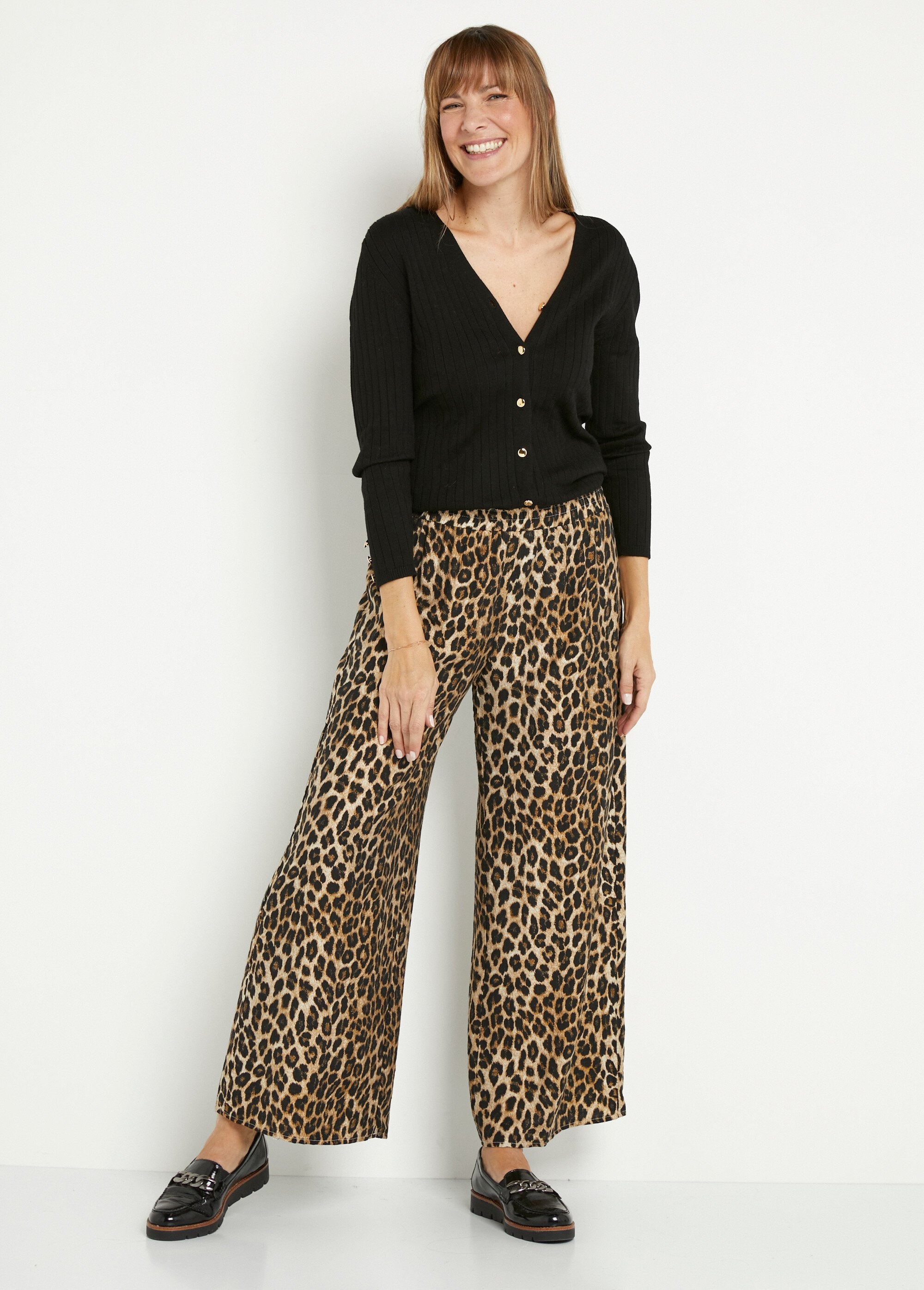 Pantalon_large_léopard_taille_élastiquée_Leopard_SF1_slim