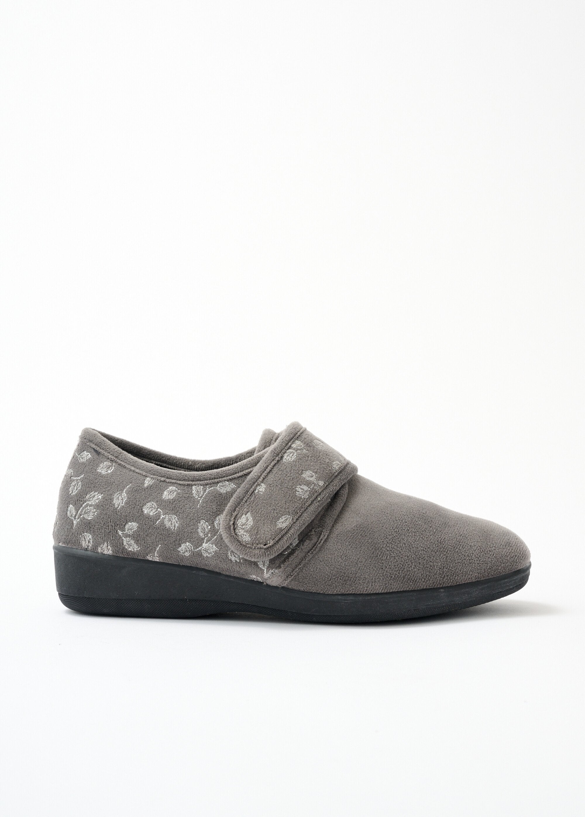 Pantuflas_derby_anchas_confort_aterciopeladas_Gris_DR1_slim