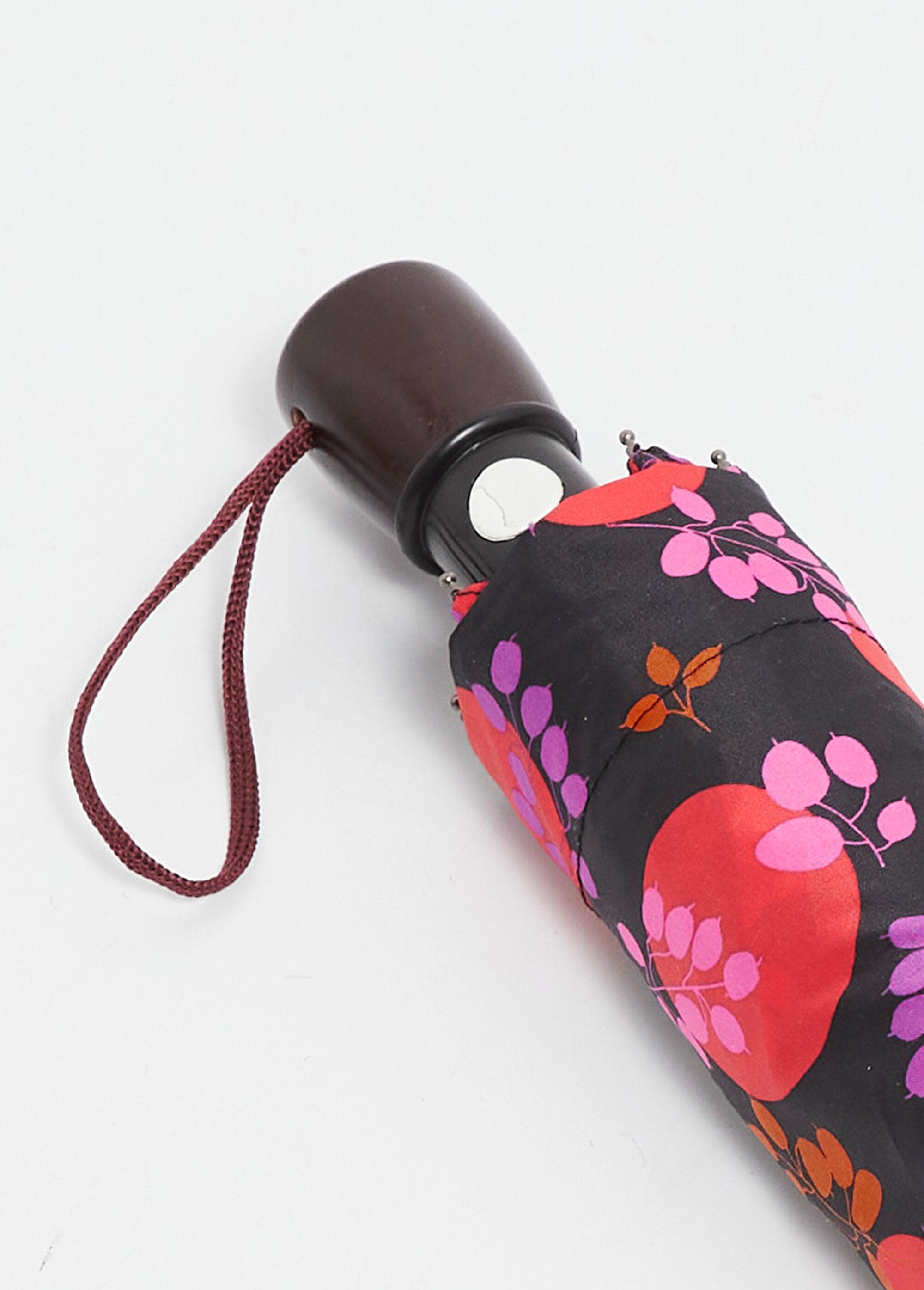 Paraguas_plegable_automático_de_lujo_Estampado_naranja_y_rosa_DE2_slim