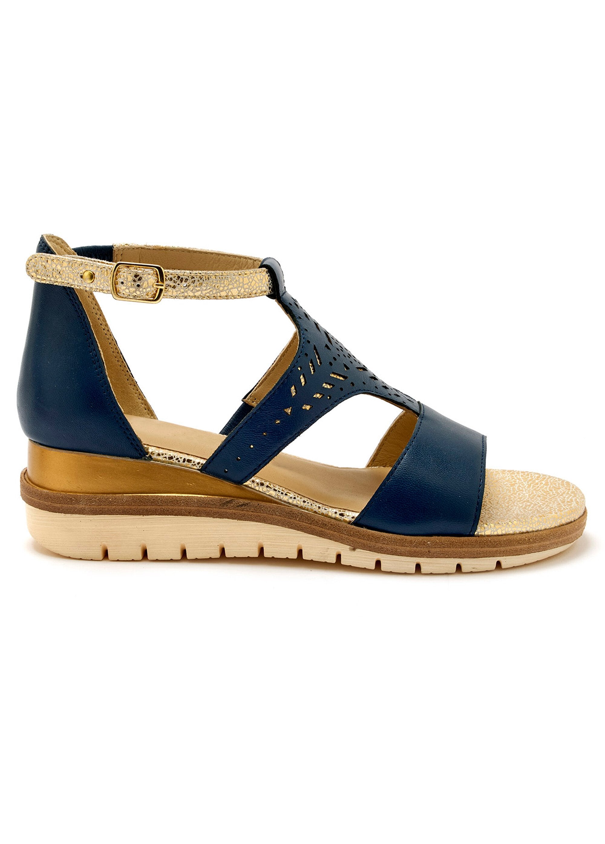 Sandalia_de_piel_con_lentejuelas_caladas,_ancho_confort_Marina_DR1_slim