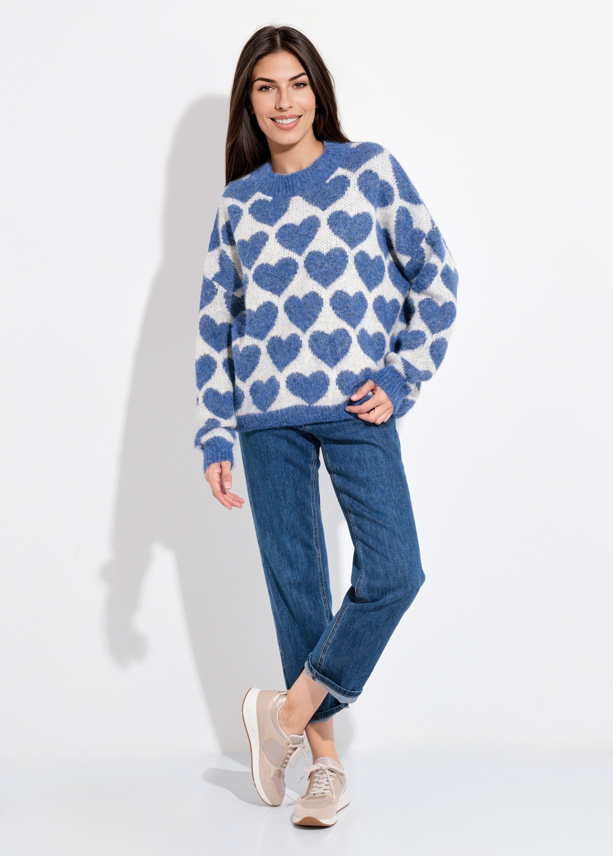 Suéter_de_punto_cálido_con_corazones_de_lana_esponjosos._Azul_vaquero_SF1_slim